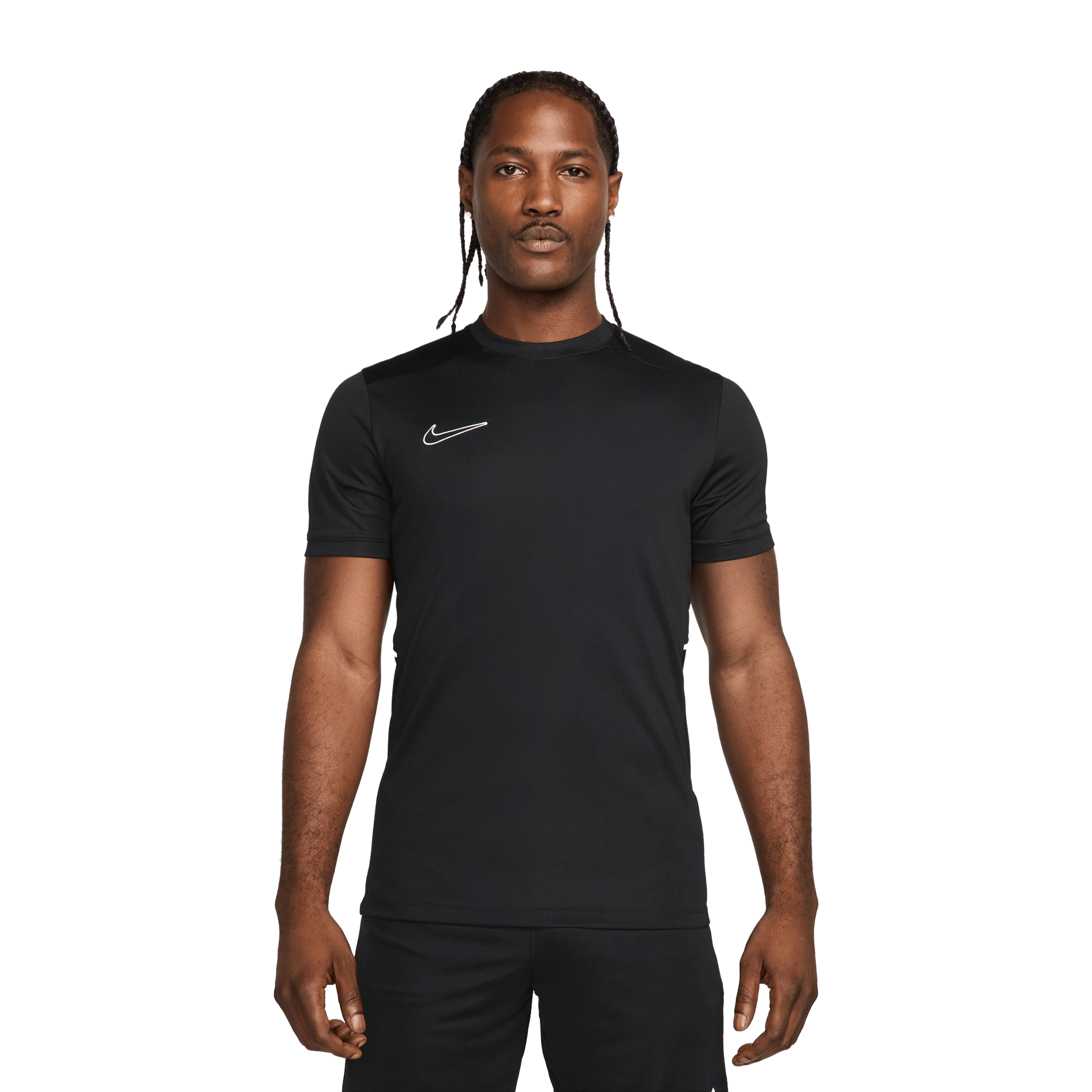 Mens Nike Academy Dri-FIT Short-Sleeve Soccer Top