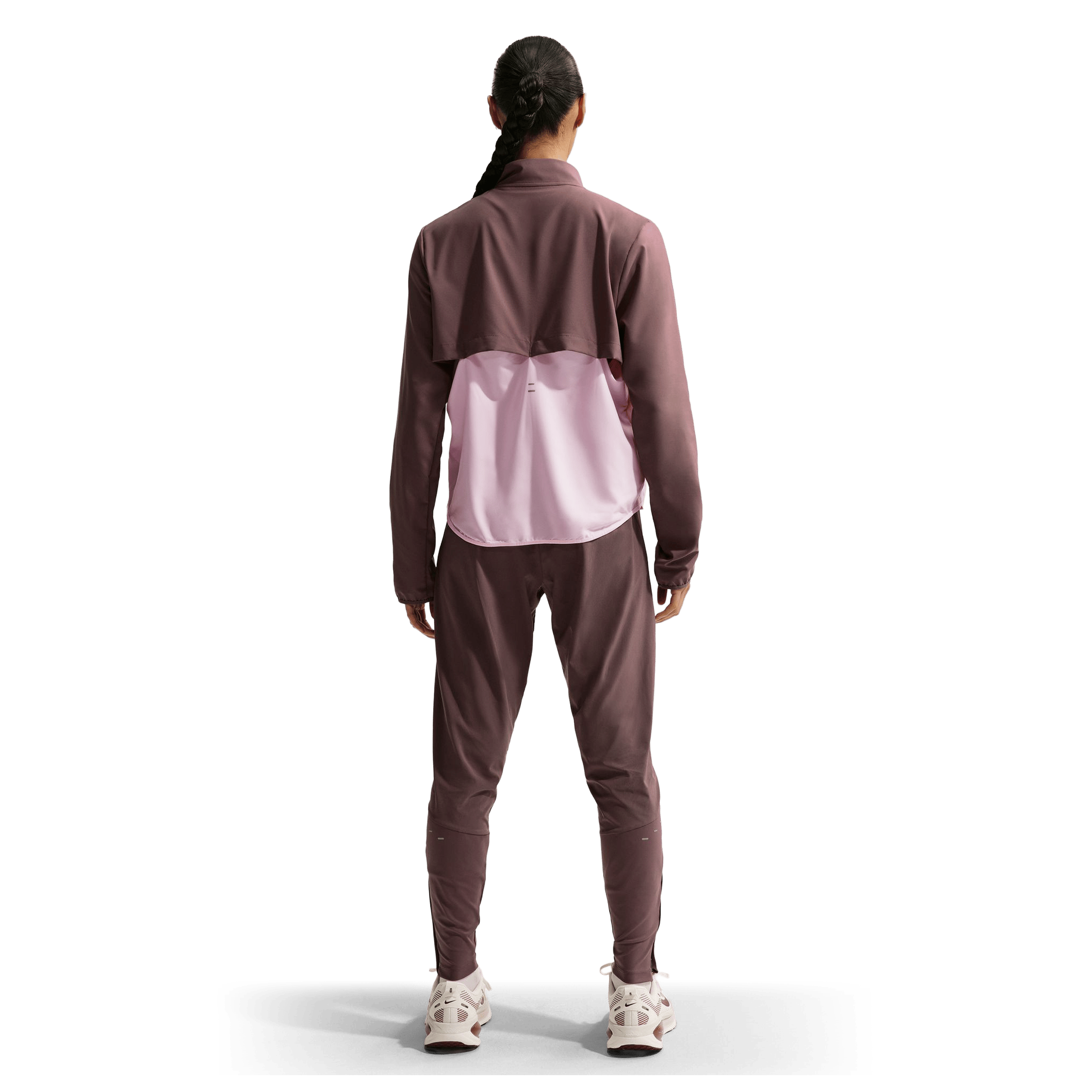 Womens Nike Tempo Swoosh Dri-FIT Running Jacket