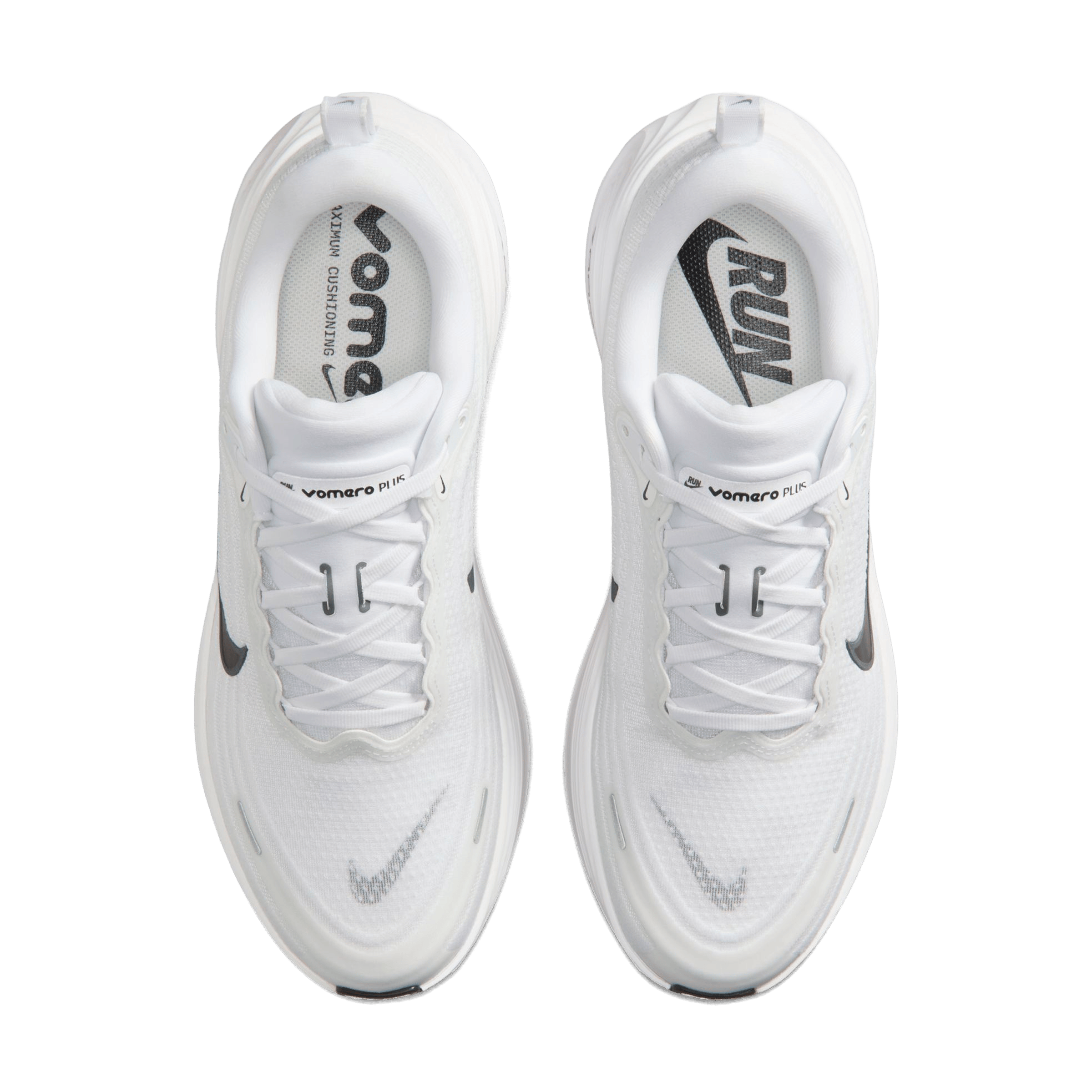 Mens Nike Vomero Plus Running Shoes