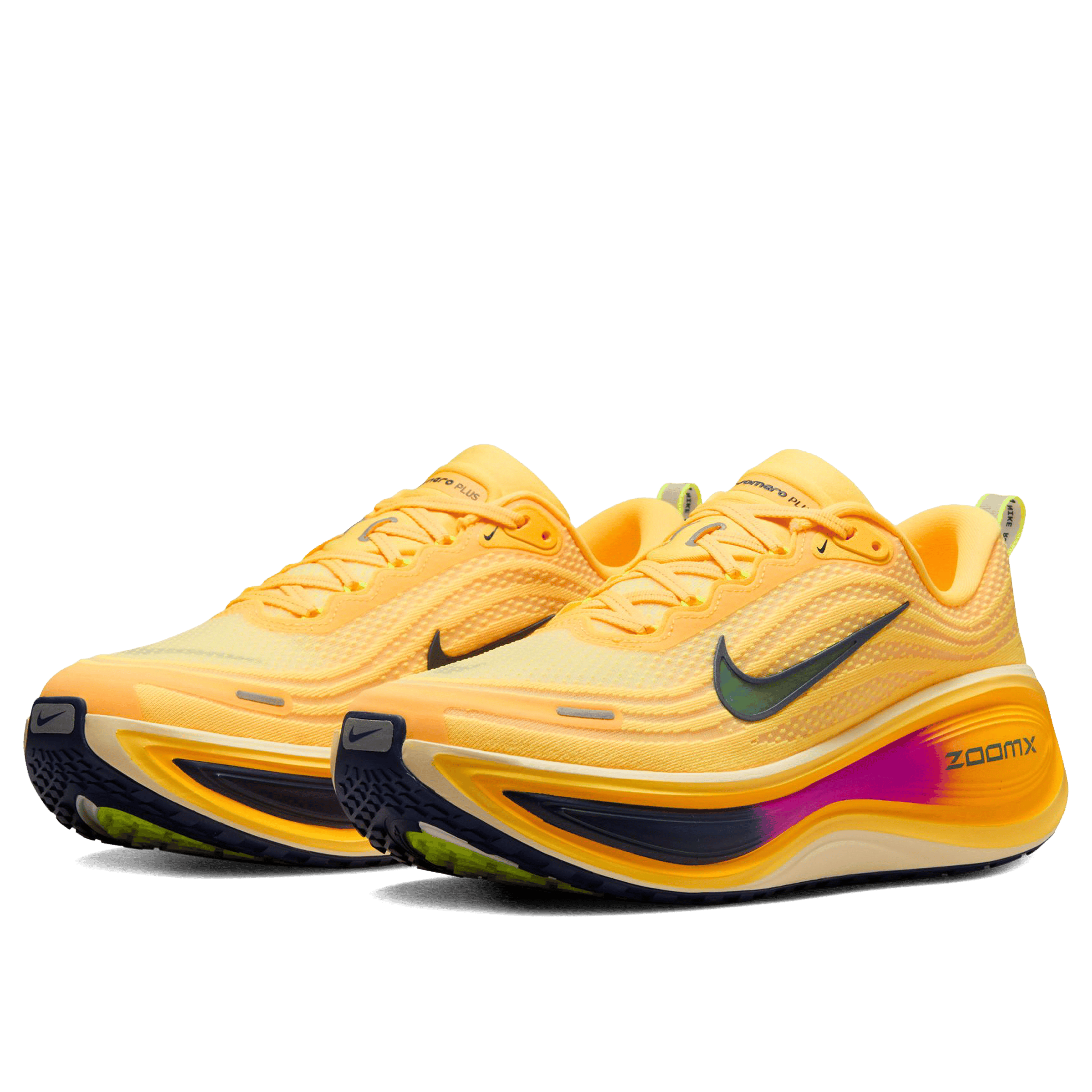 Mens Nike Vomero Plus Running Shoes