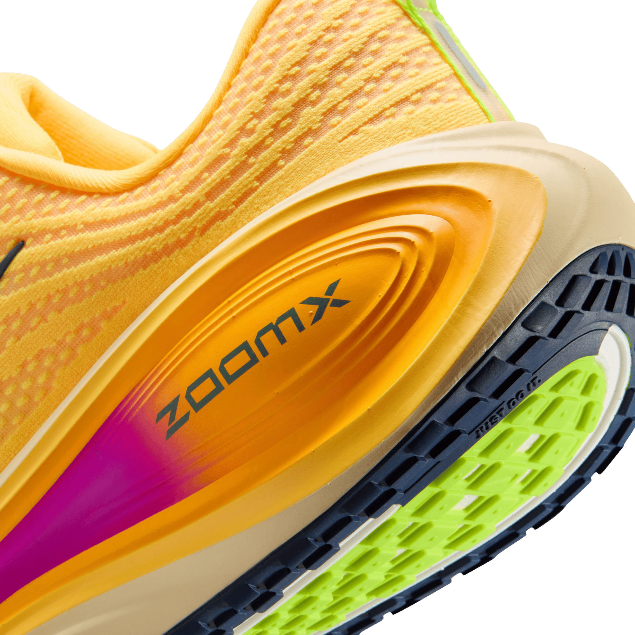 Mens Nike Vomero Plus Running Shoes