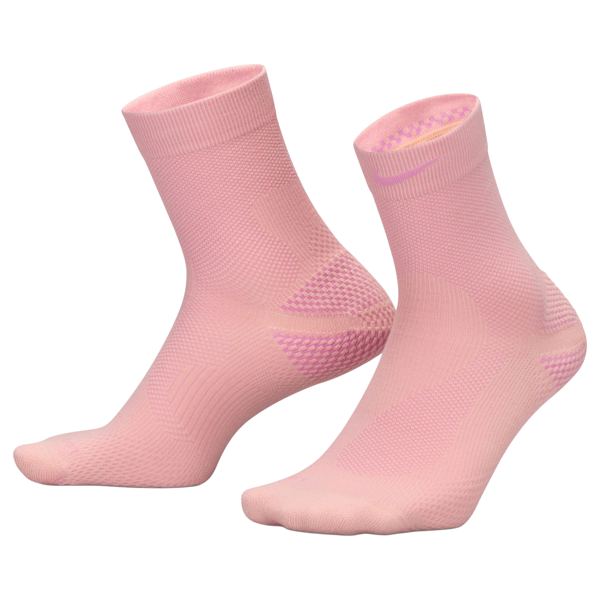 Unisex Nike Running Lightweight Micro Crew Socks