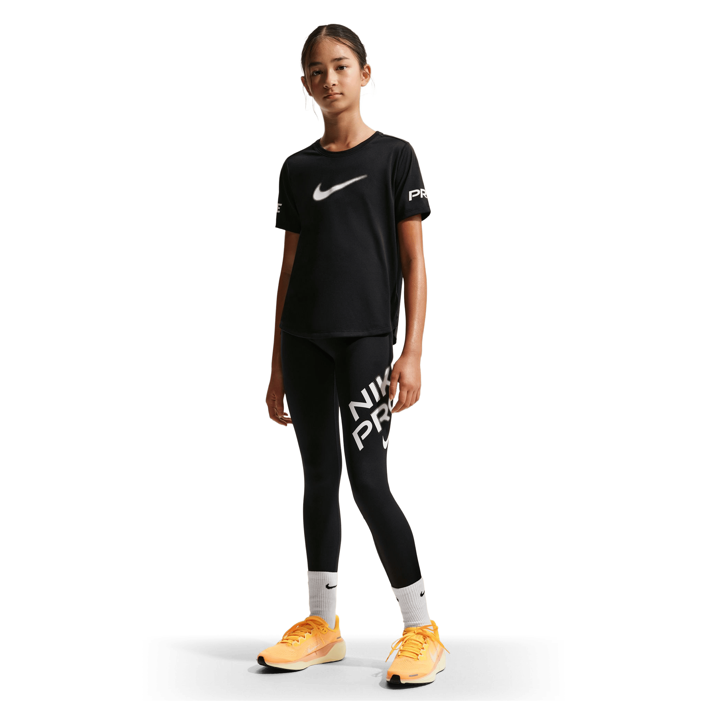 Kids Nike Pro Dri-FIT Leggings