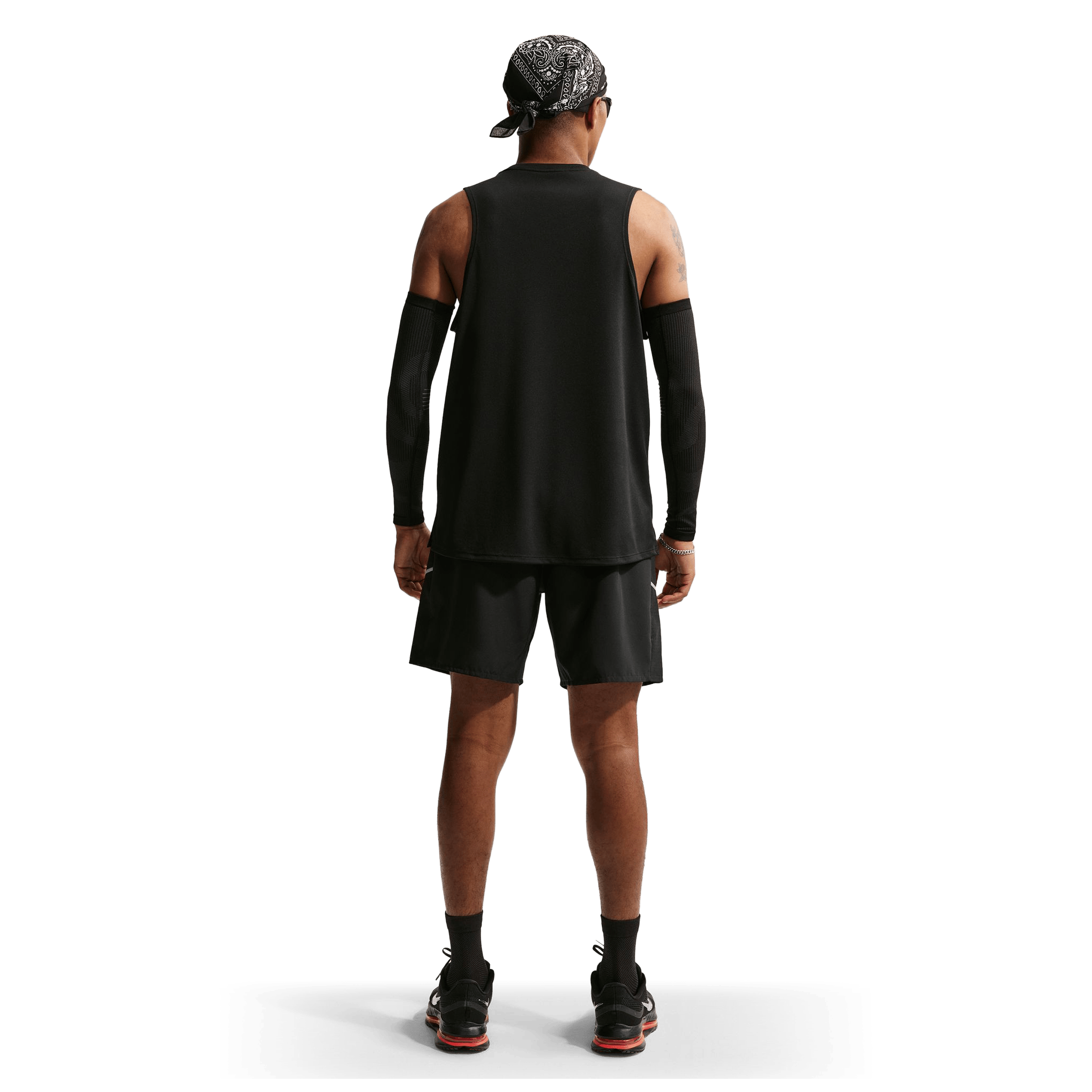 Mens Nike Miler Running Tank Top