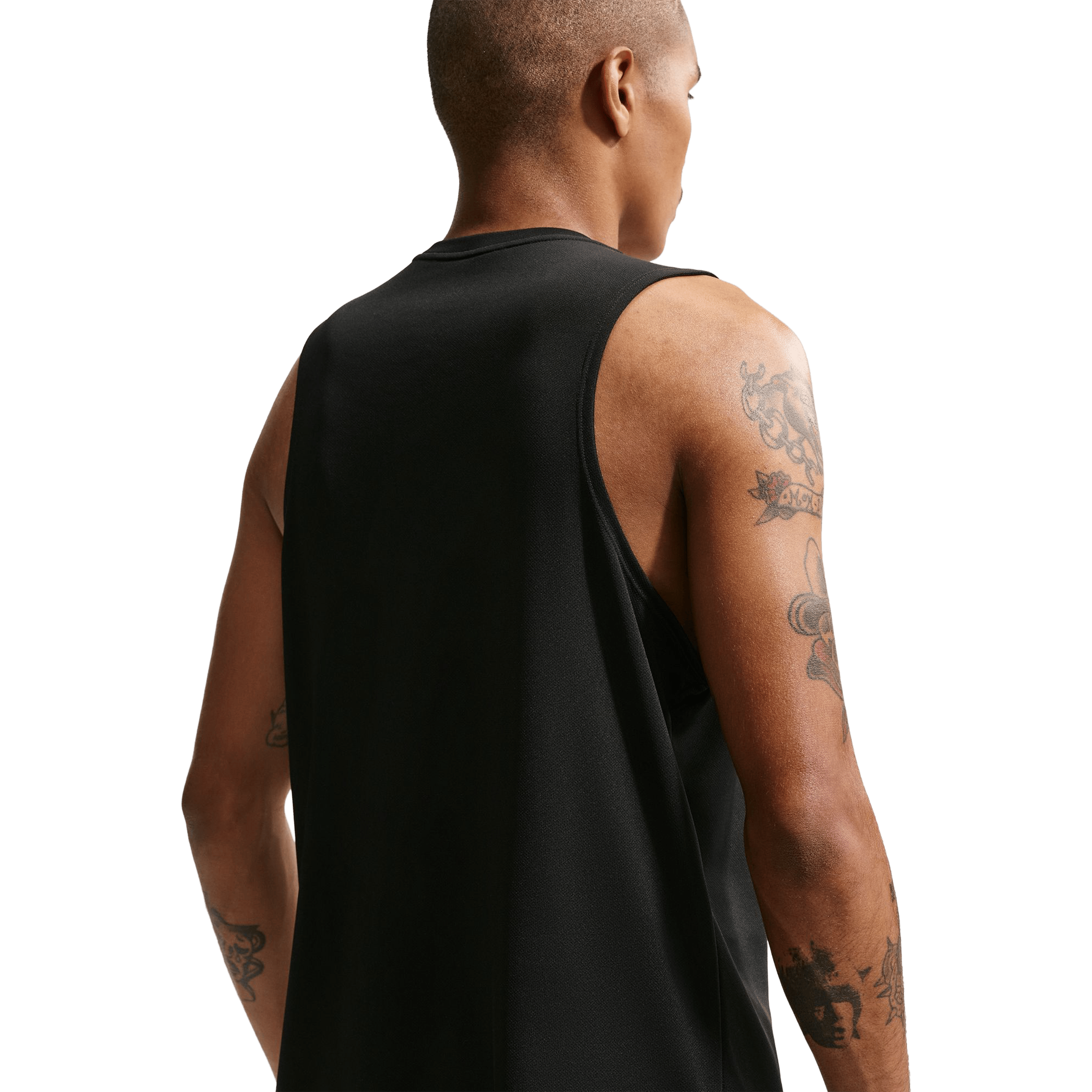 Mens Nike Miler Running Tank Top