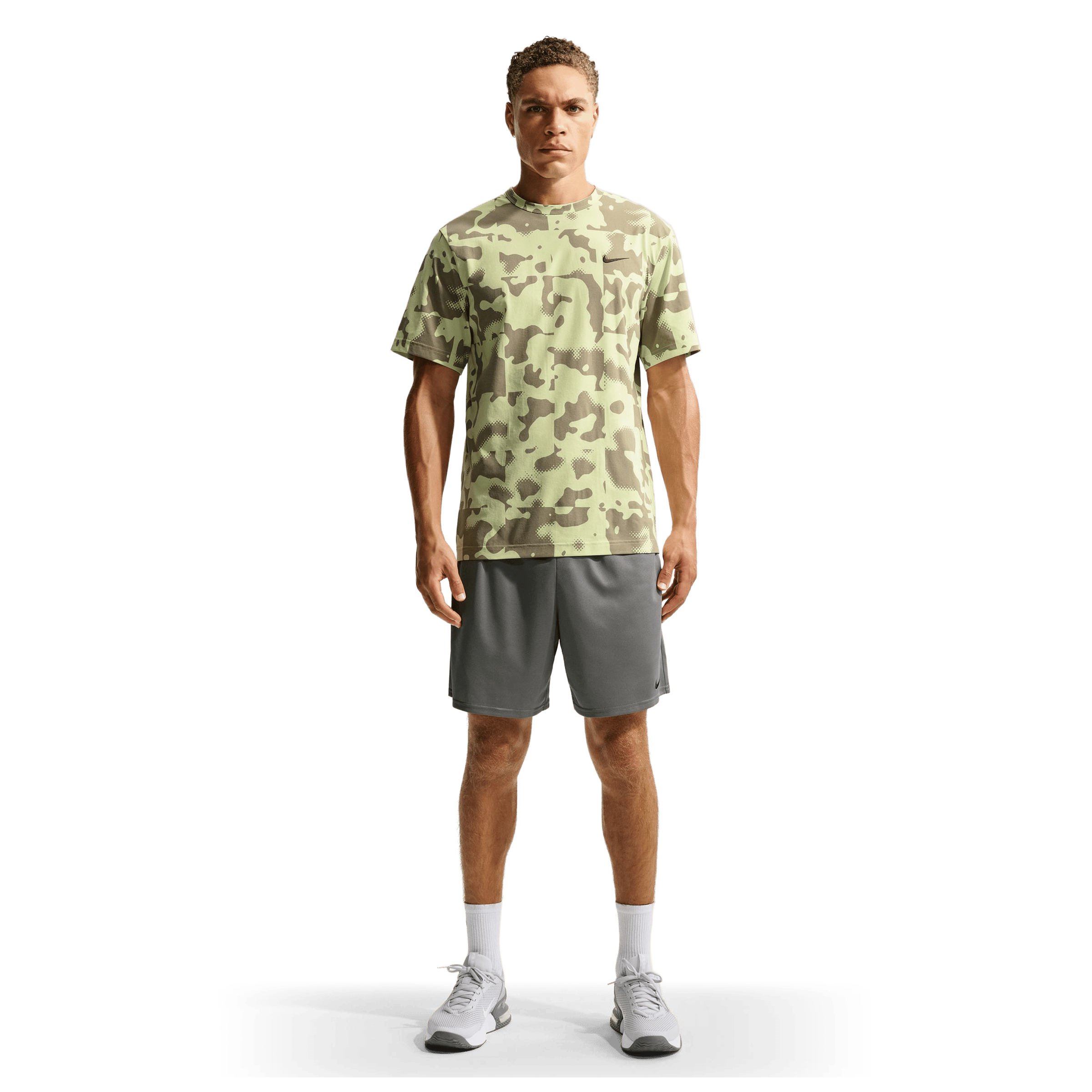 Mens Nike Flex (7") Training Shorts