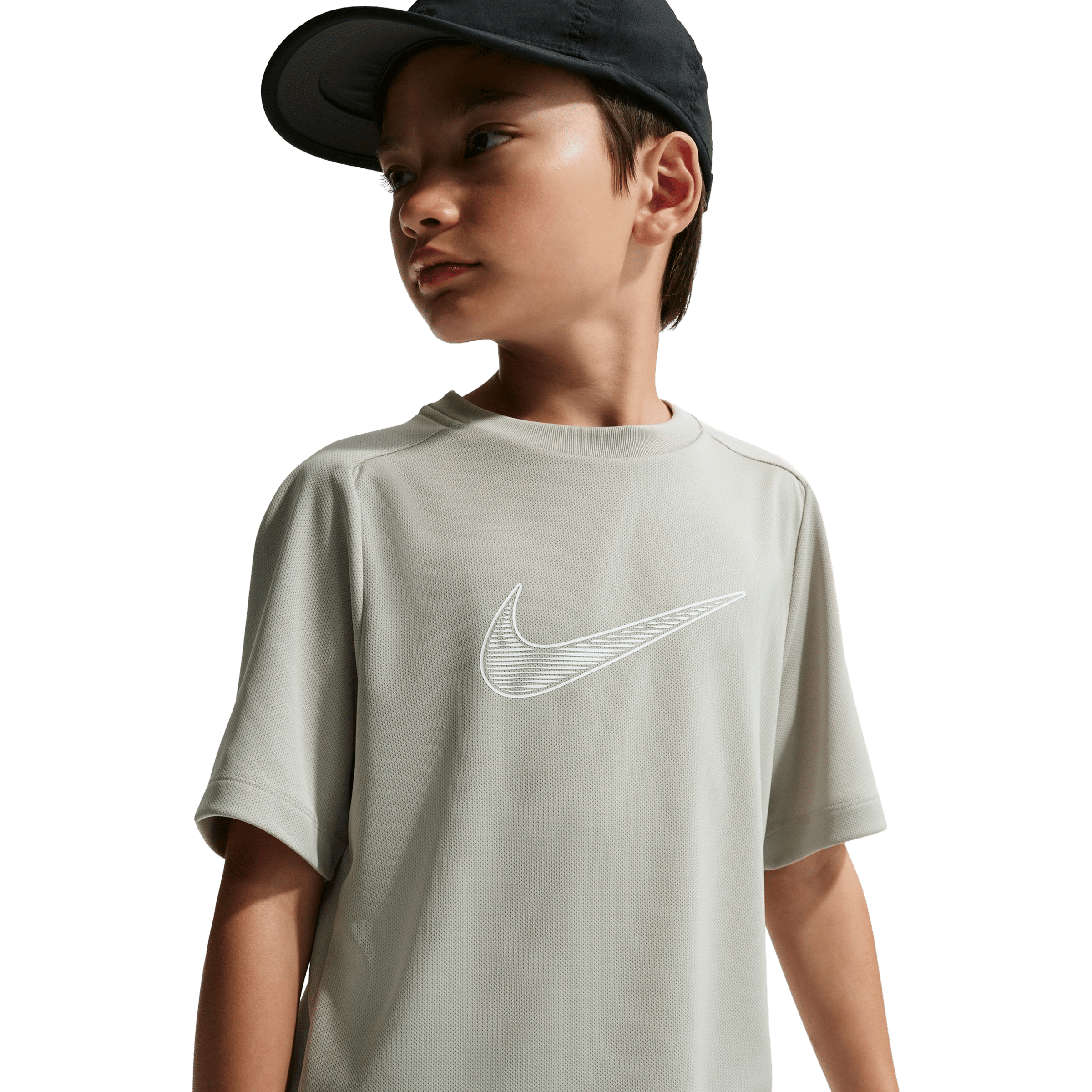 Kids Nike Multi Dri-FIT (Older Kids) Training Tee