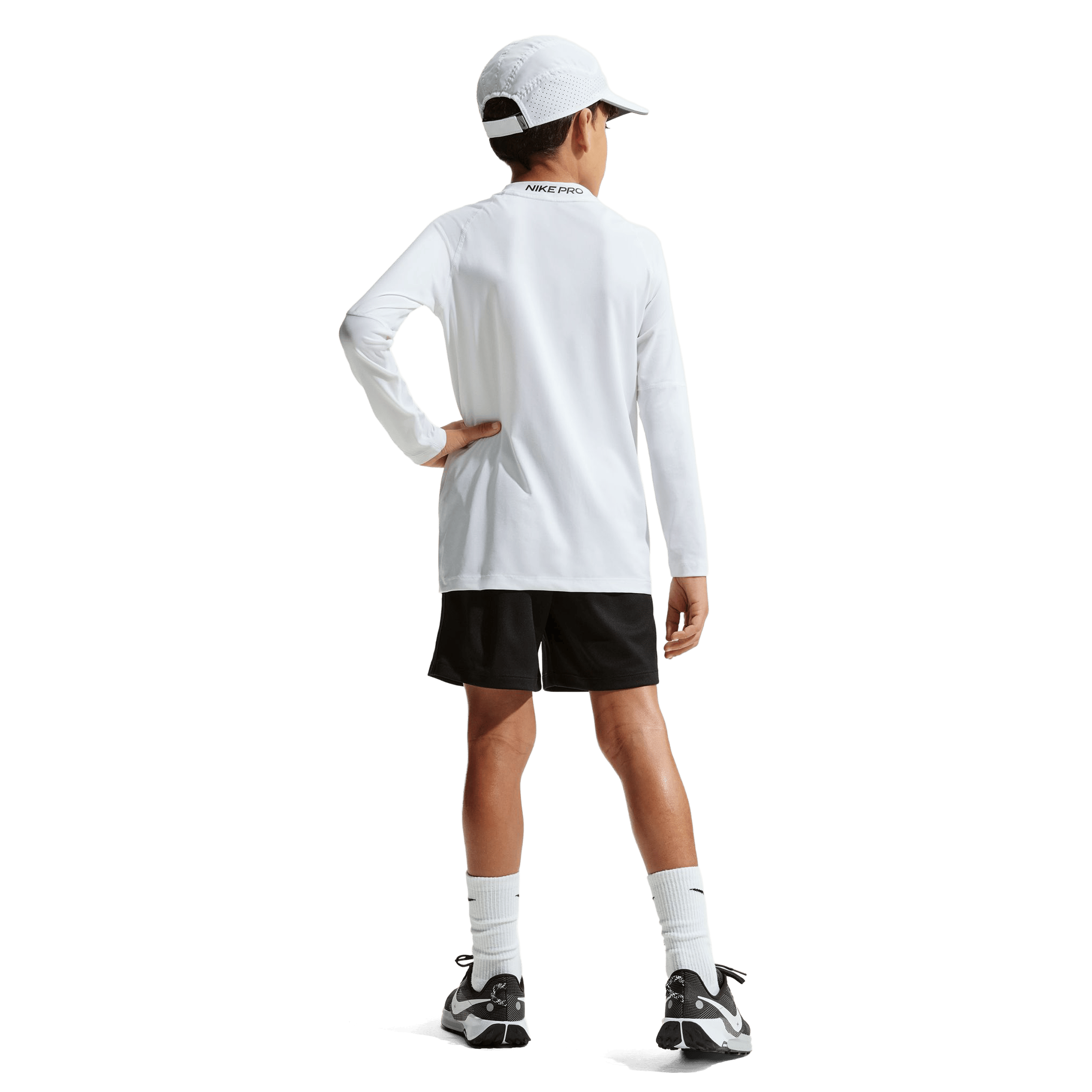 Kids Nike Multi Dri-FIT Training Shorts