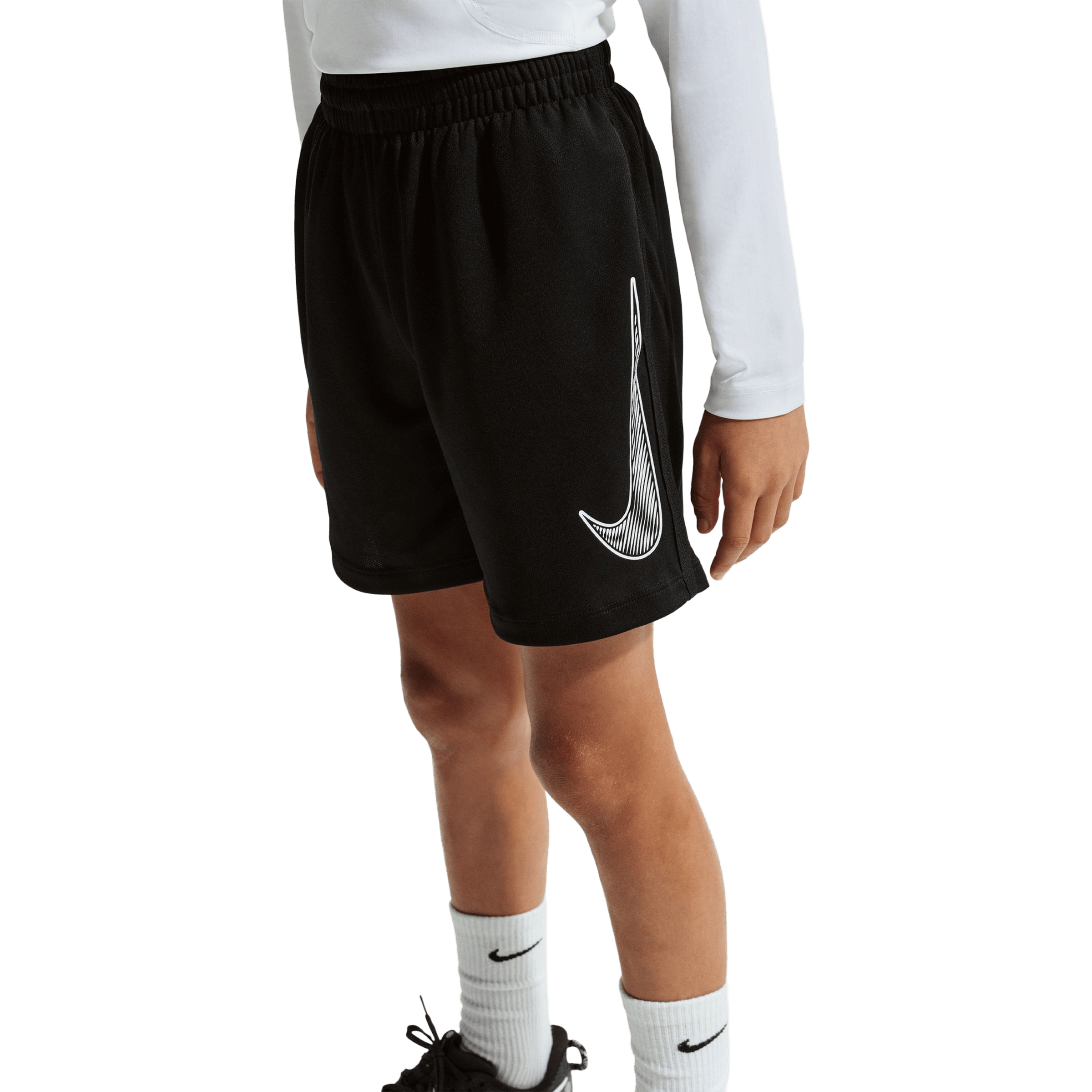 Kids Nike Multi Dri-FIT Training Shorts