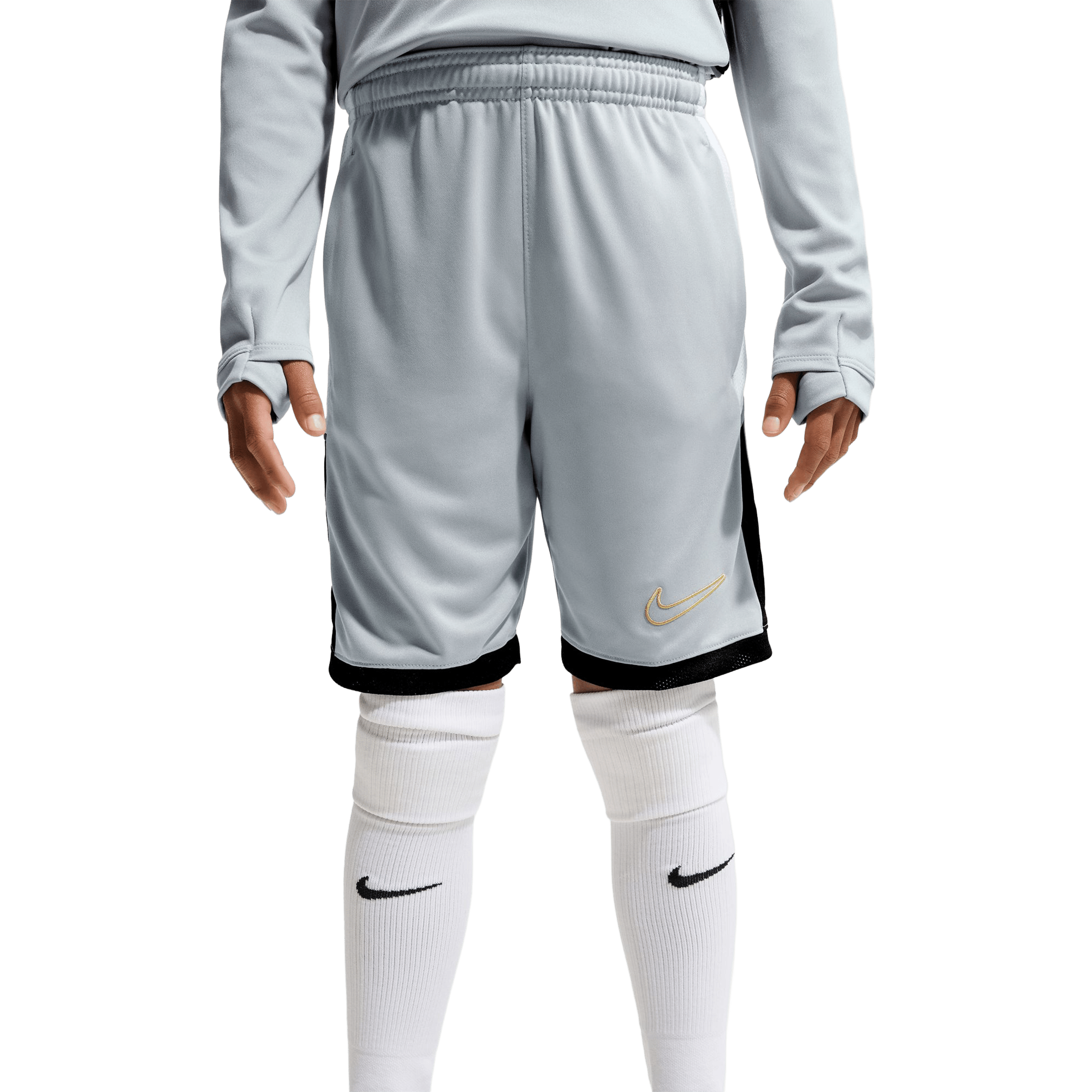 Kids Nike Academy Dri-FIT Knit Football Shorts