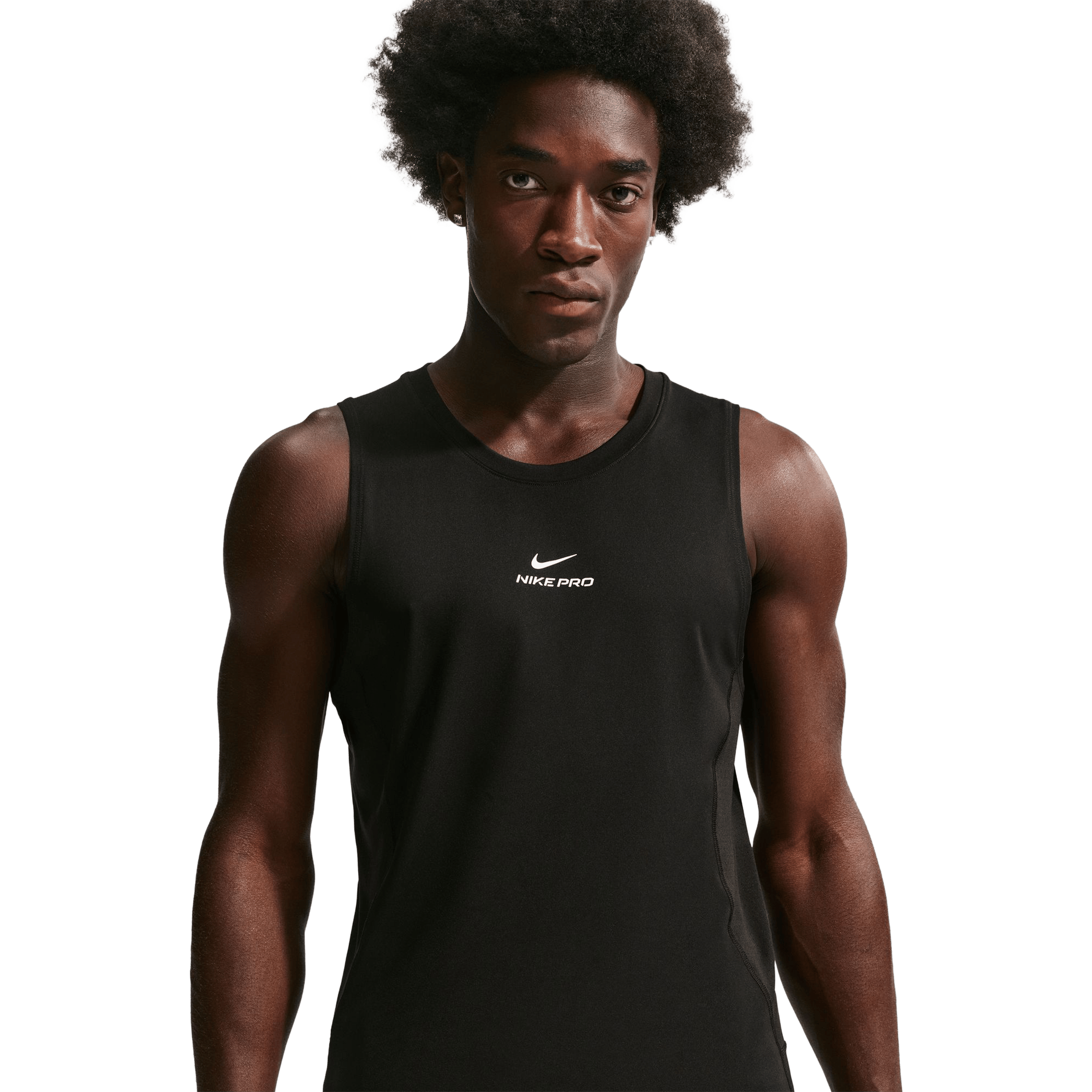 Mens Nike Dri-FIT Pro Training Tank Top