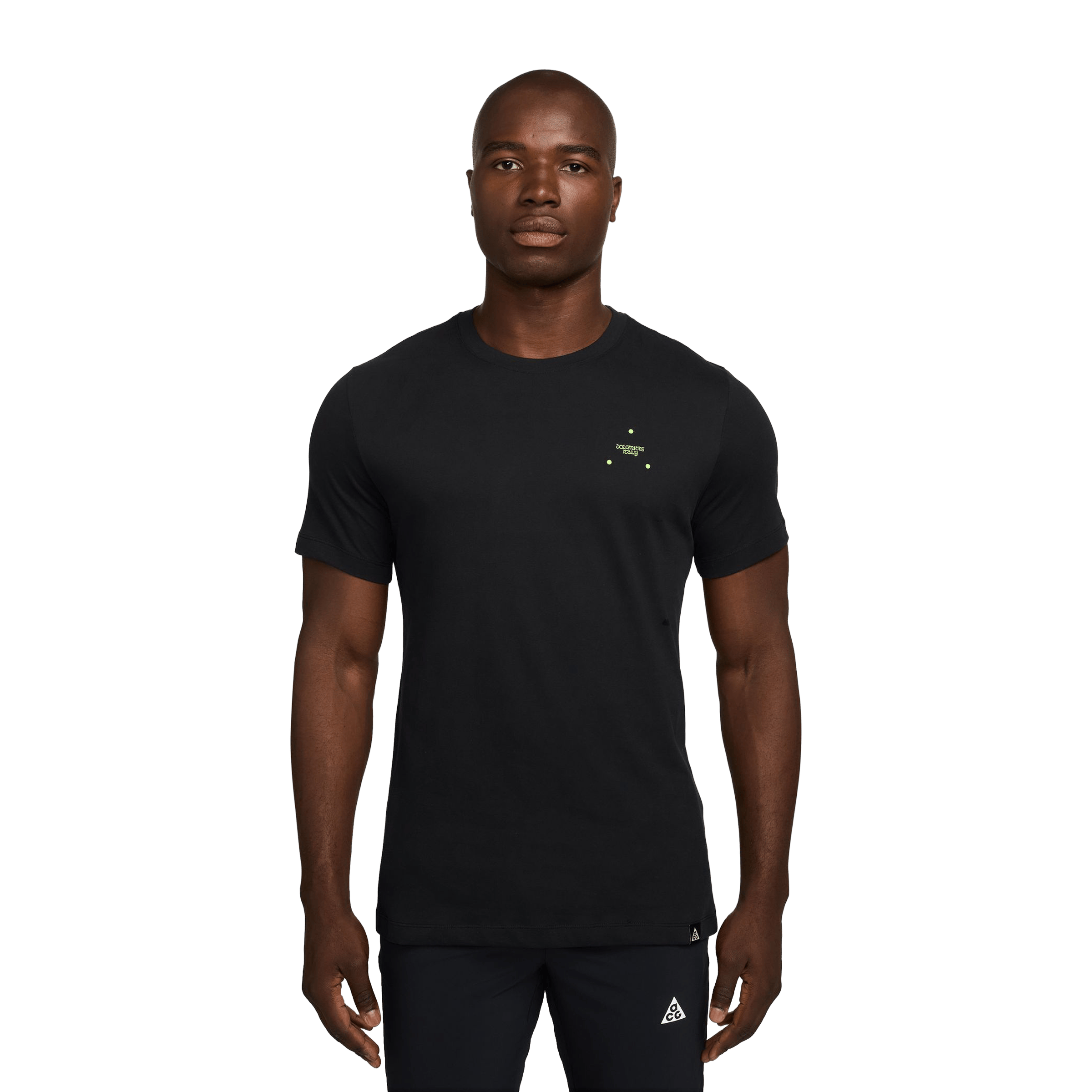 Mens Nike ACG Dri-FIT Energy Trail Tee