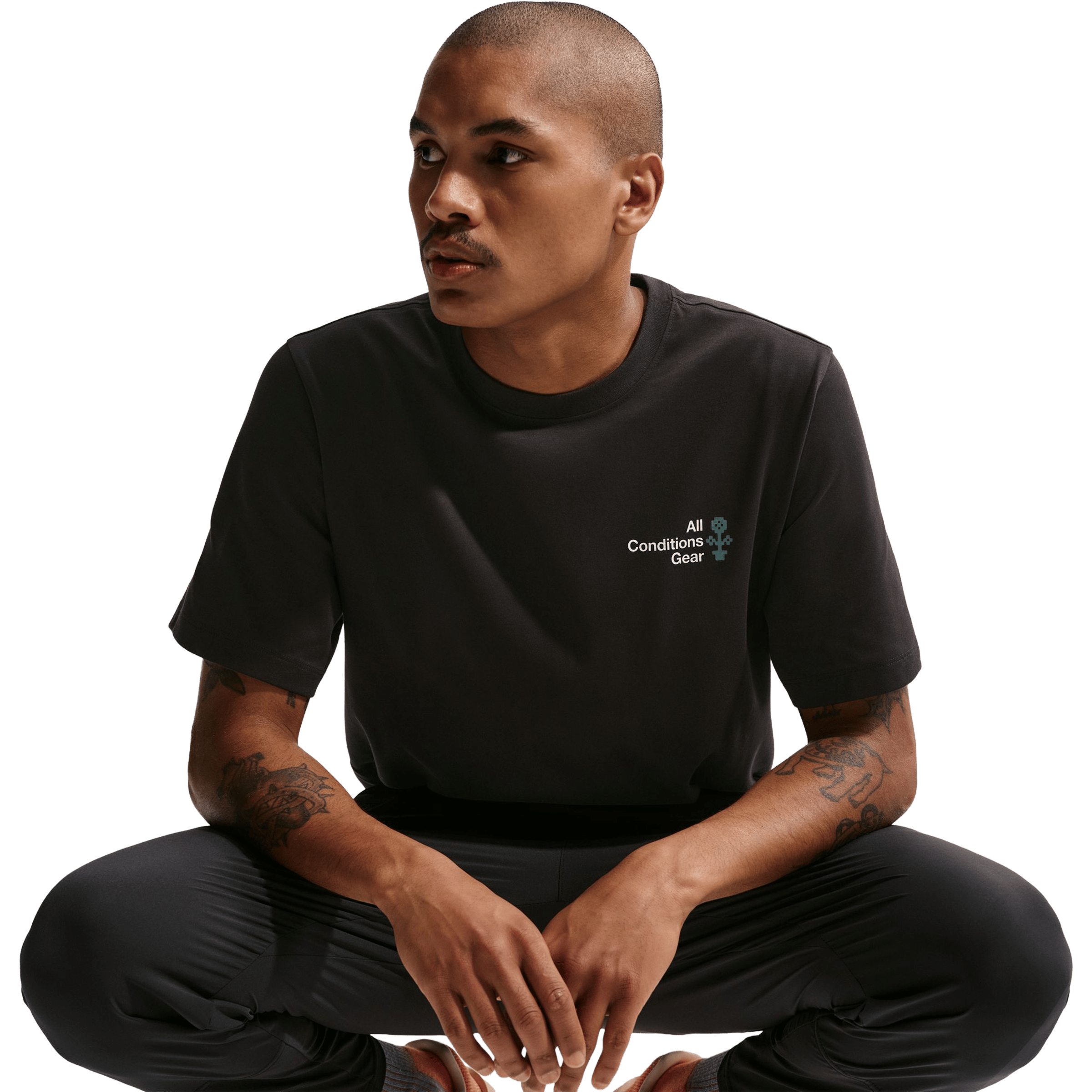 Mens Nike ACG Dri-FIT Tee