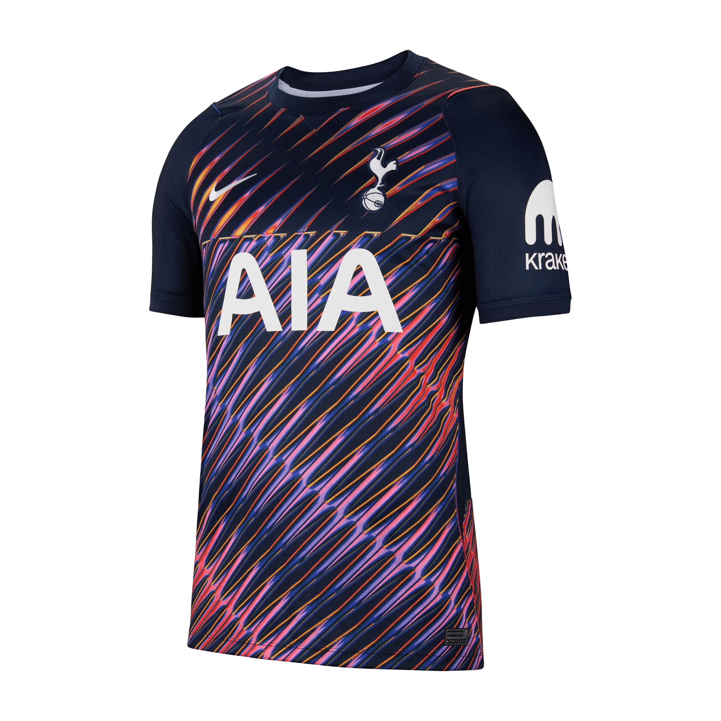 Unisex Nike Tottenham Hotspur 2026/27 Stadium Away Replica Football Jersey
