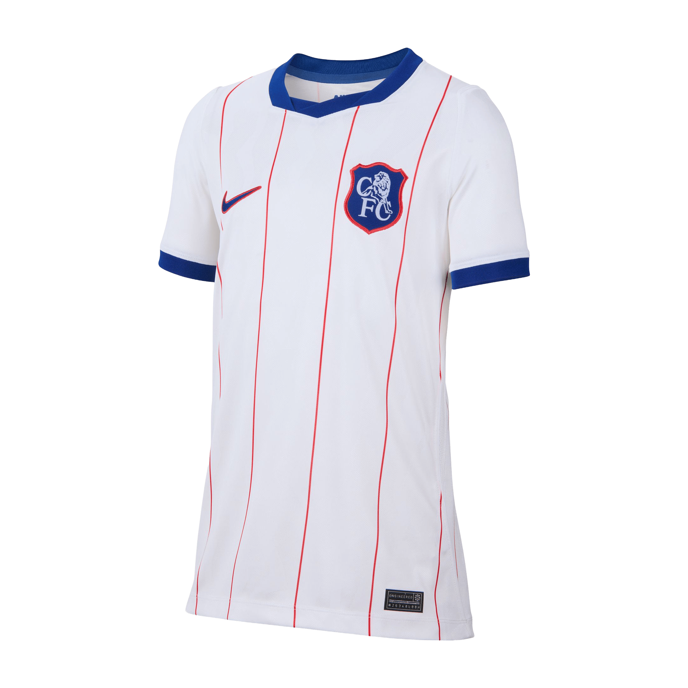 Kids Nike Chelsea FC '26/27' Replica Stadium 3rd Football Jersey