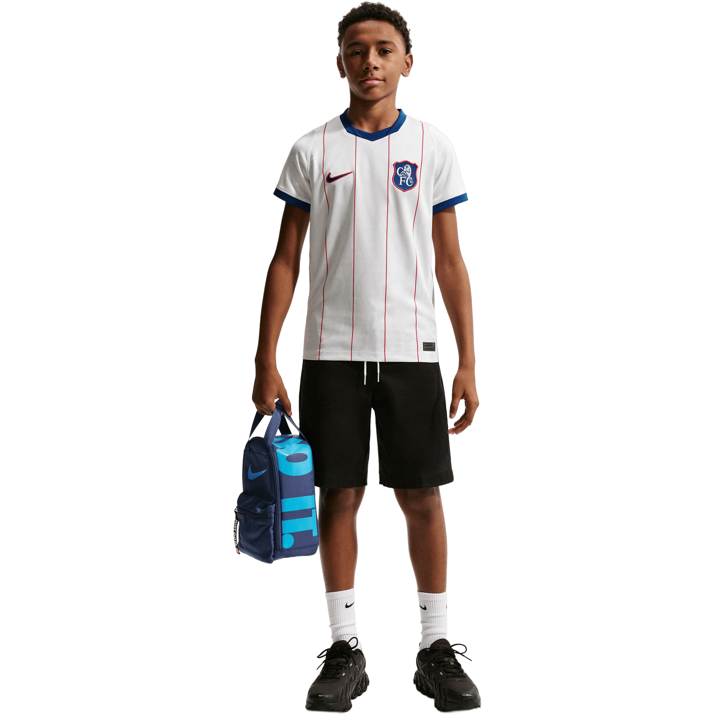 Kids Nike Chelsea FC '26/27' Replica Stadium 3rd Football Jersey