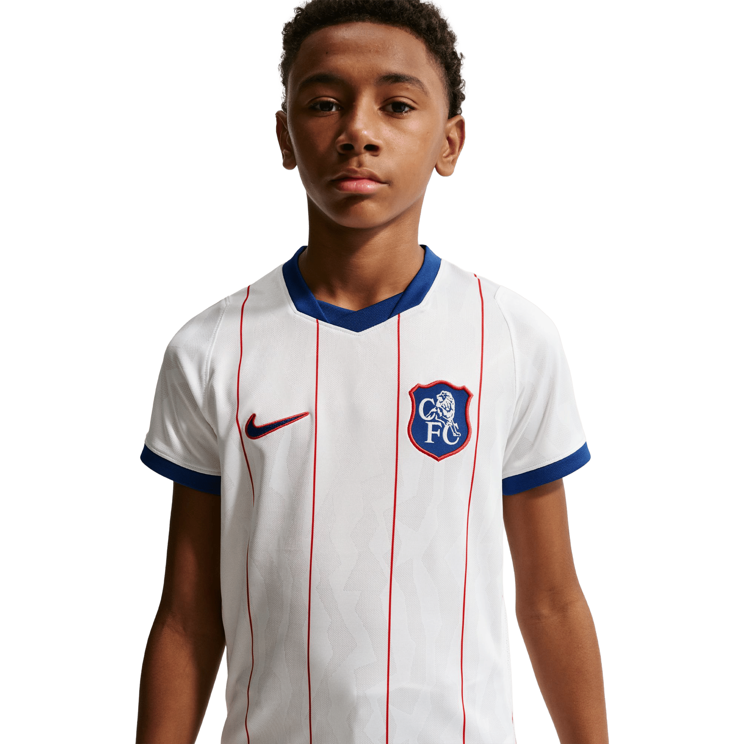 Kids Nike Chelsea FC '26/27' Replica Stadium 3rd Football Jersey