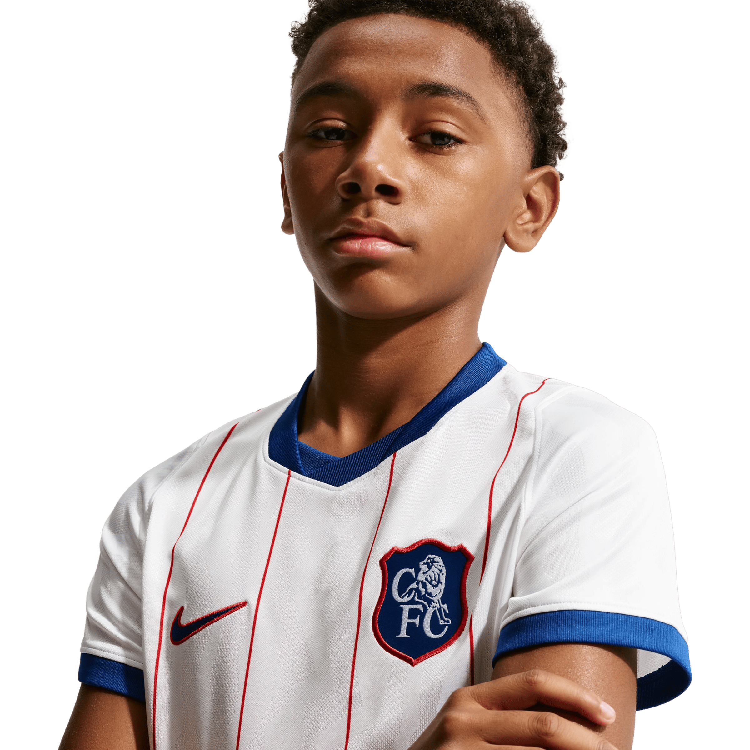 Kids Nike Chelsea FC '26/27' Replica Stadium 3rd Football Jersey