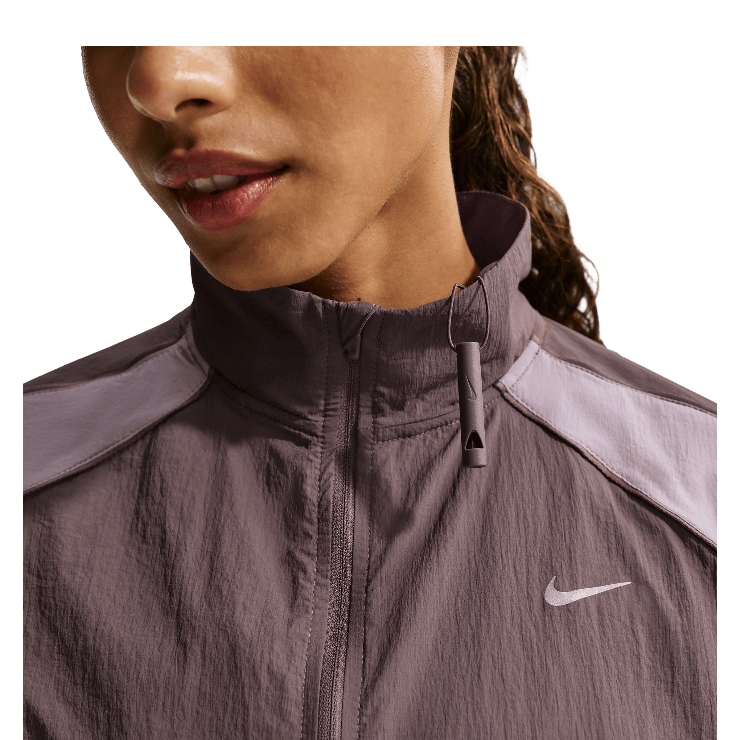 Womens Nike Swift Repel UV-Protection Running Jacket