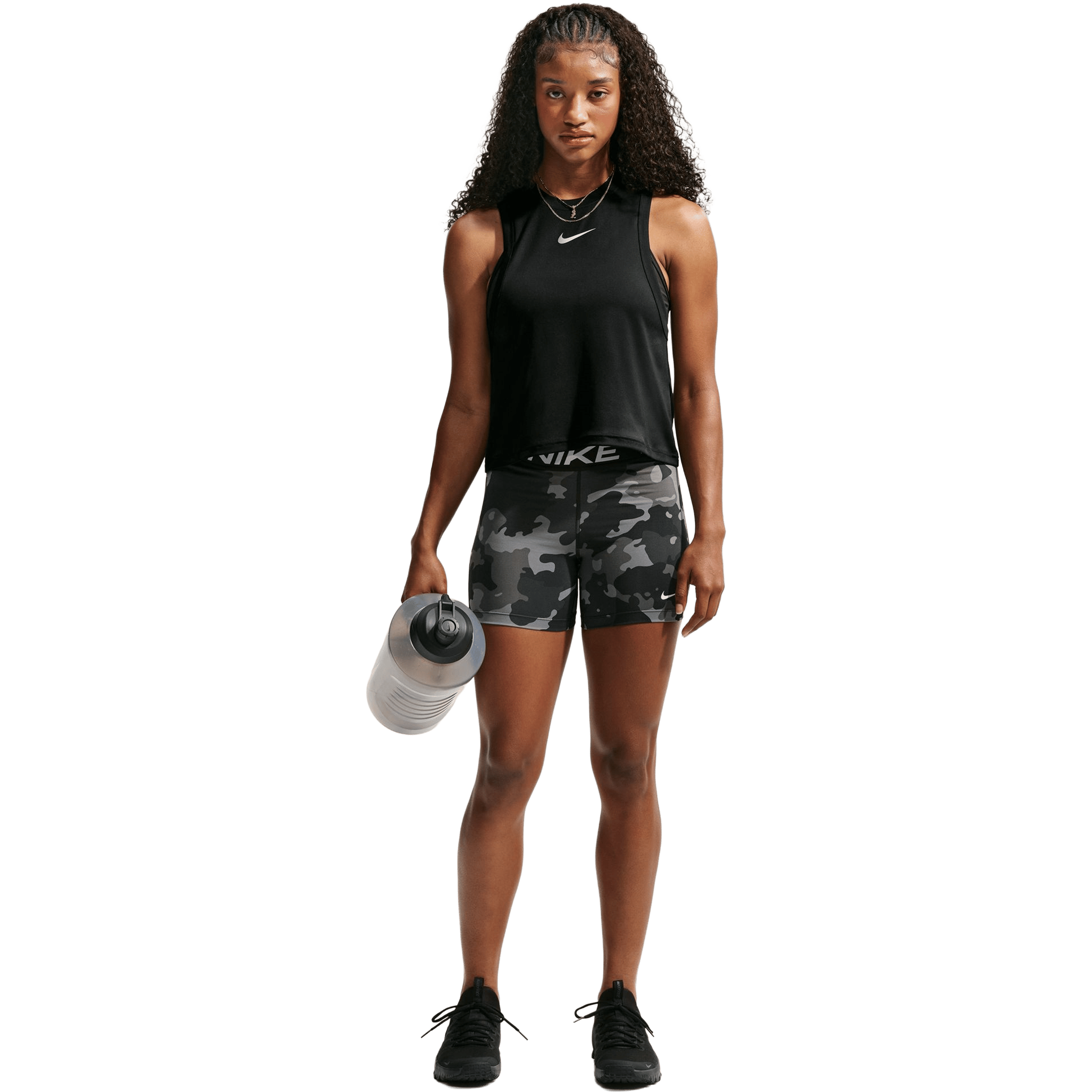 Womens Nike Pro Tank Top