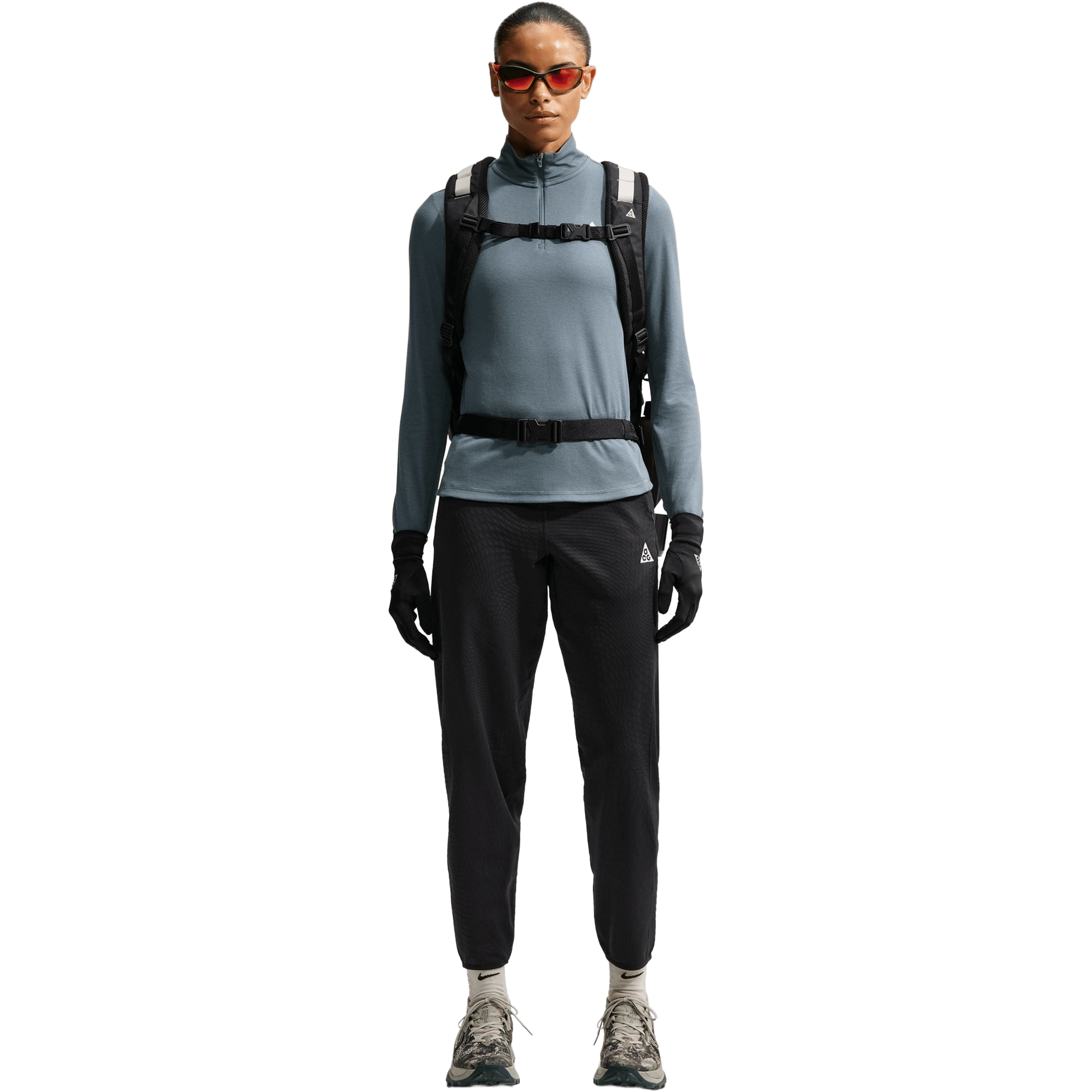 Womens Nike ACG "Wolf Grid" WTherma-FIT Hiking Pants