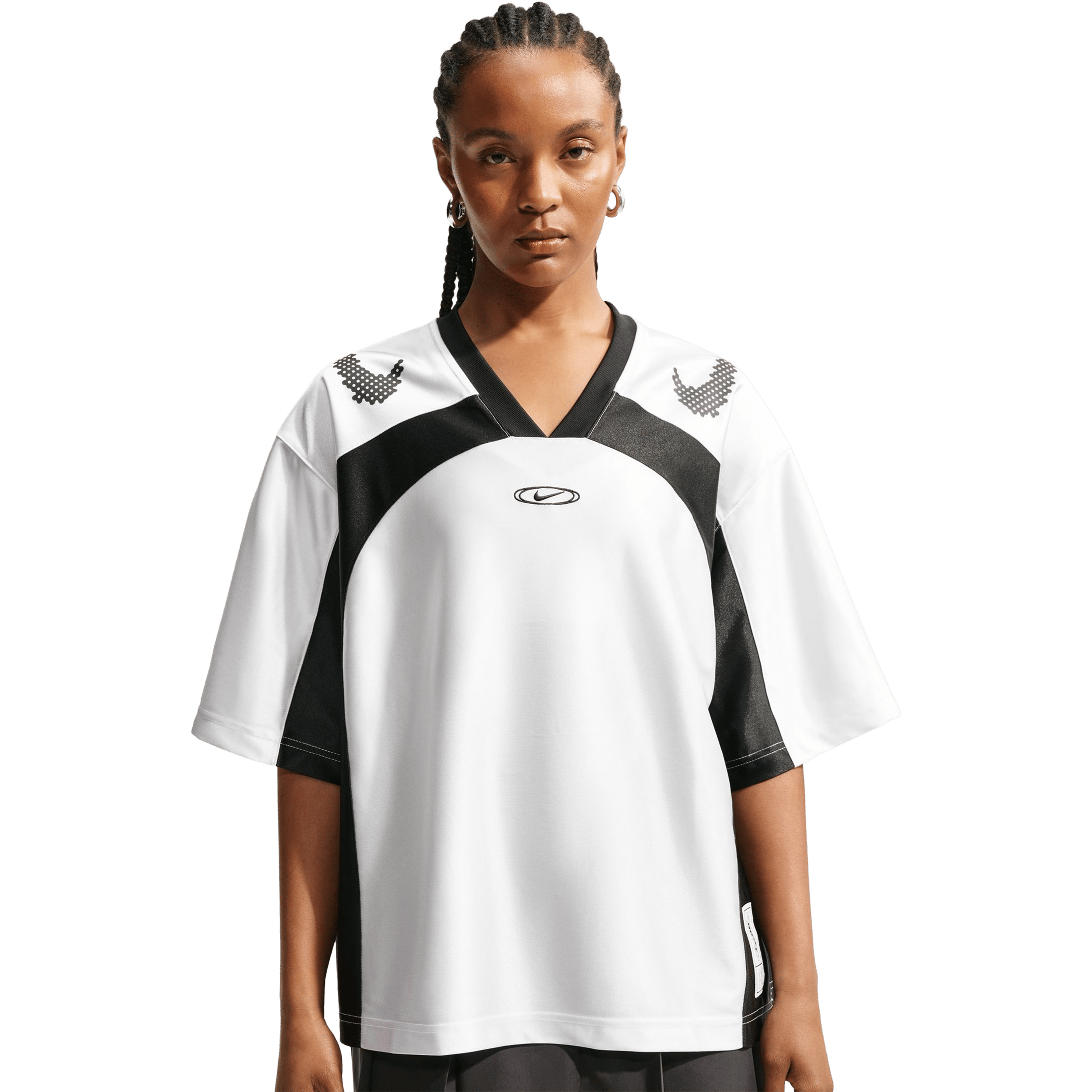 Womens Nike Sportswear Street Oversized Jersey