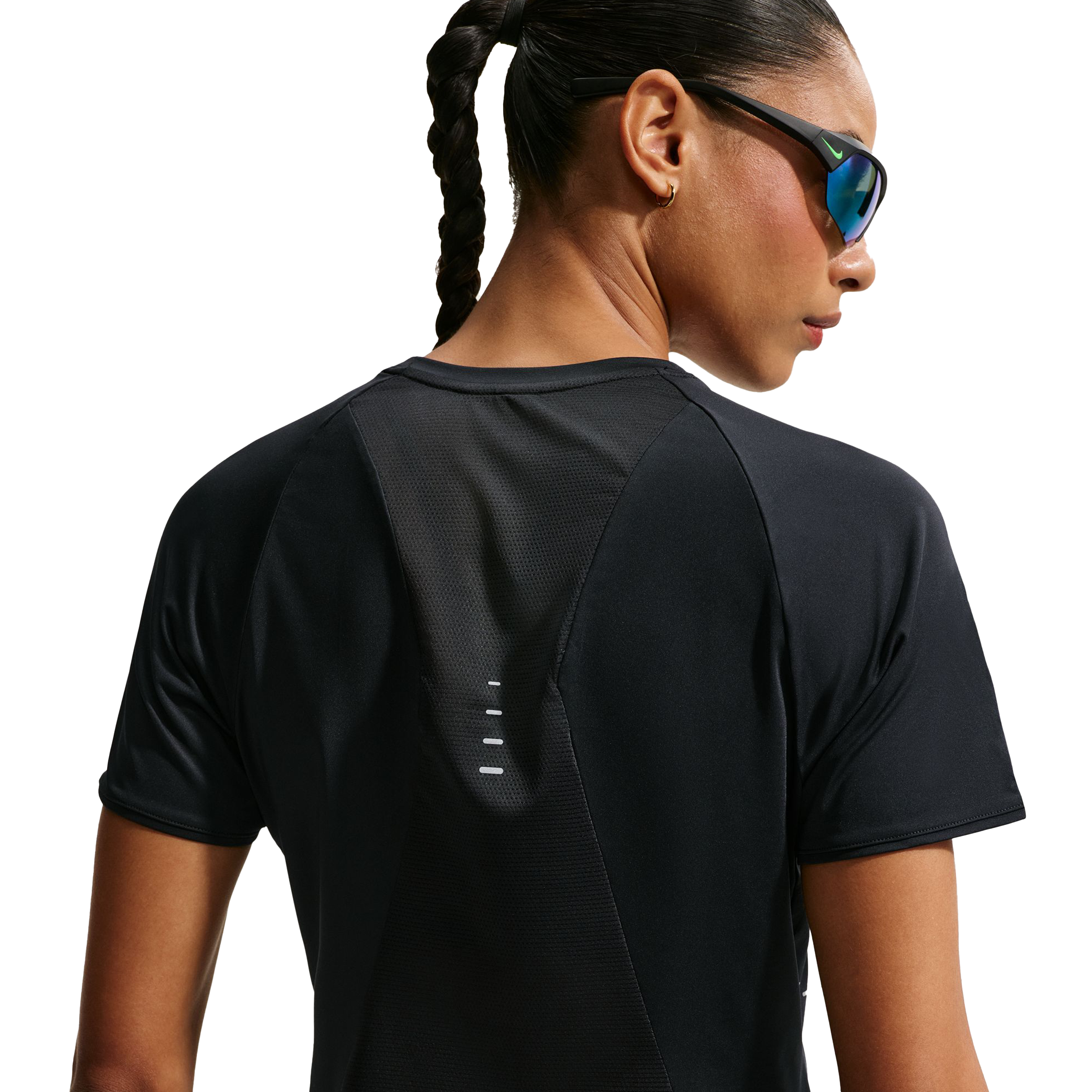 Womens Nike Swift Dri-FIT Running Tee