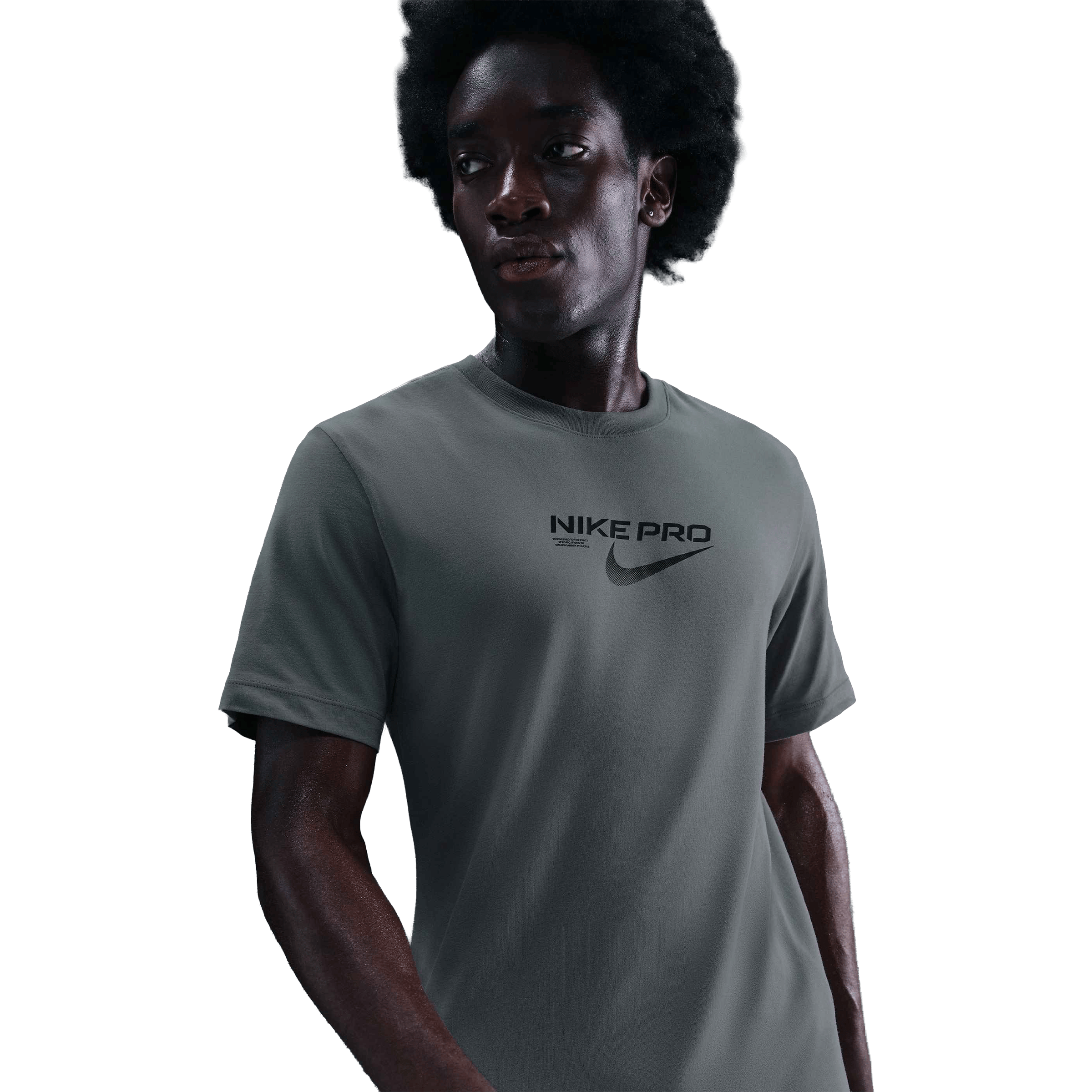 Mens Nike Training Tee