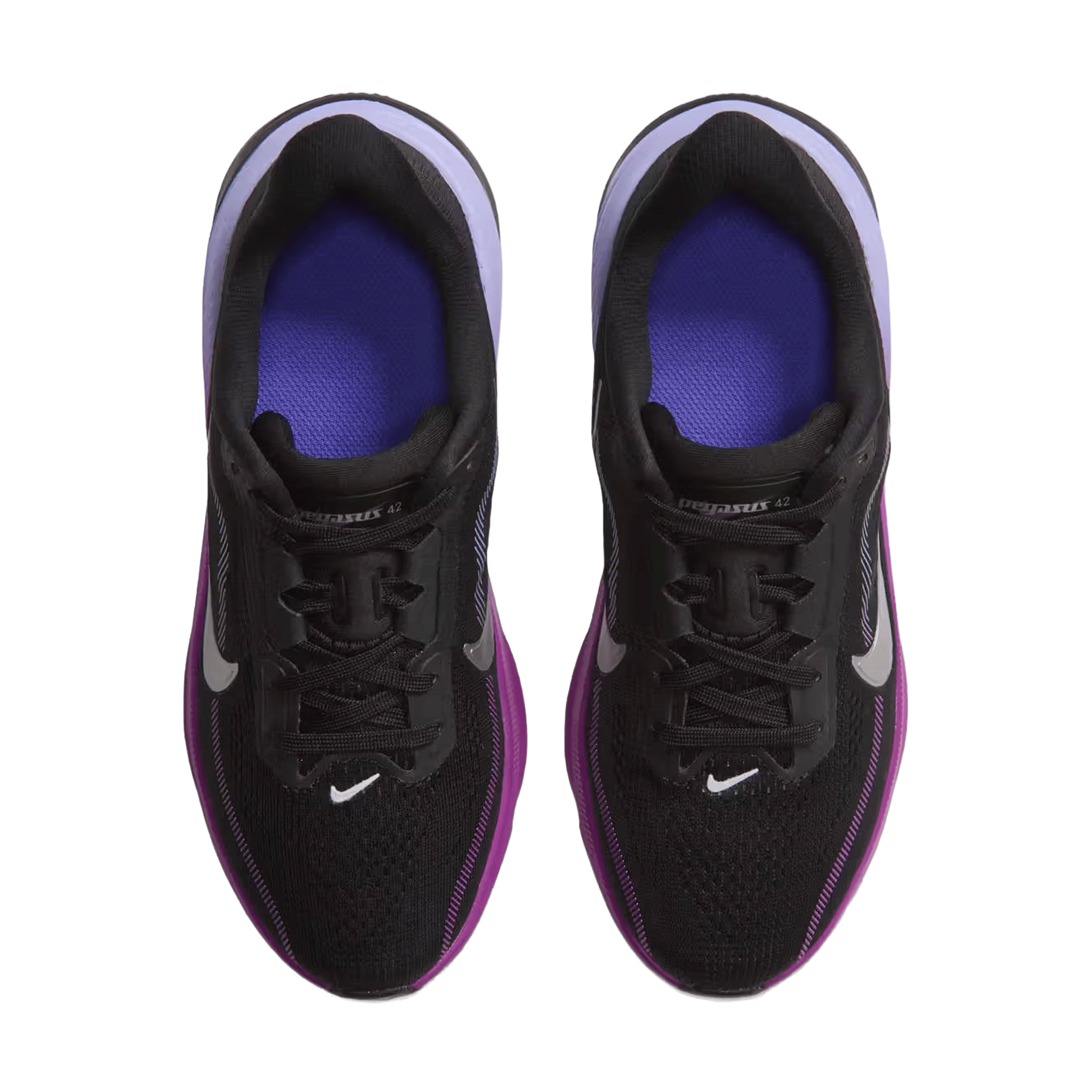 Kids Nike Pegasus 42 (Bigger Kids) Running Shoes