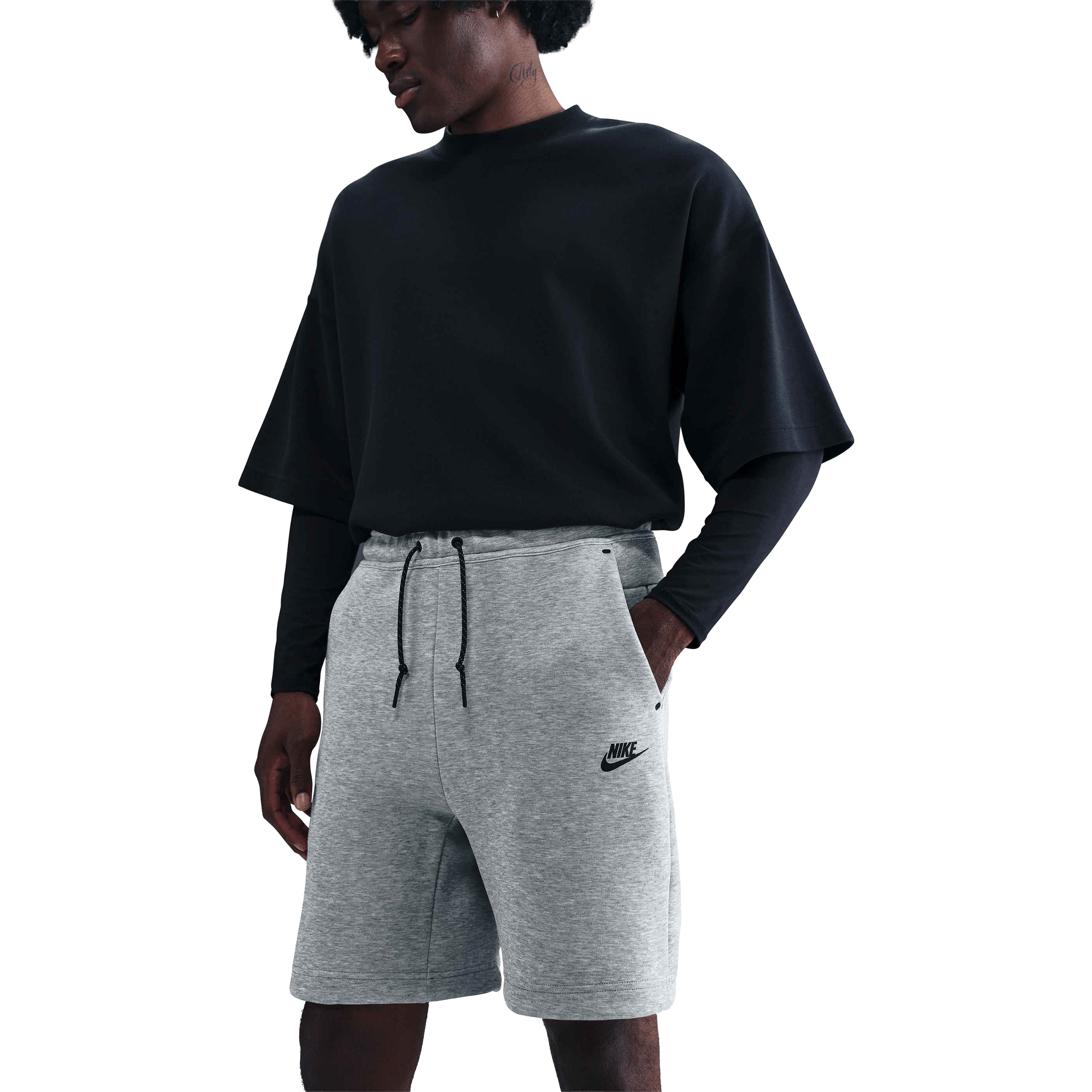 Mens Nike Tech Fleece Shorts