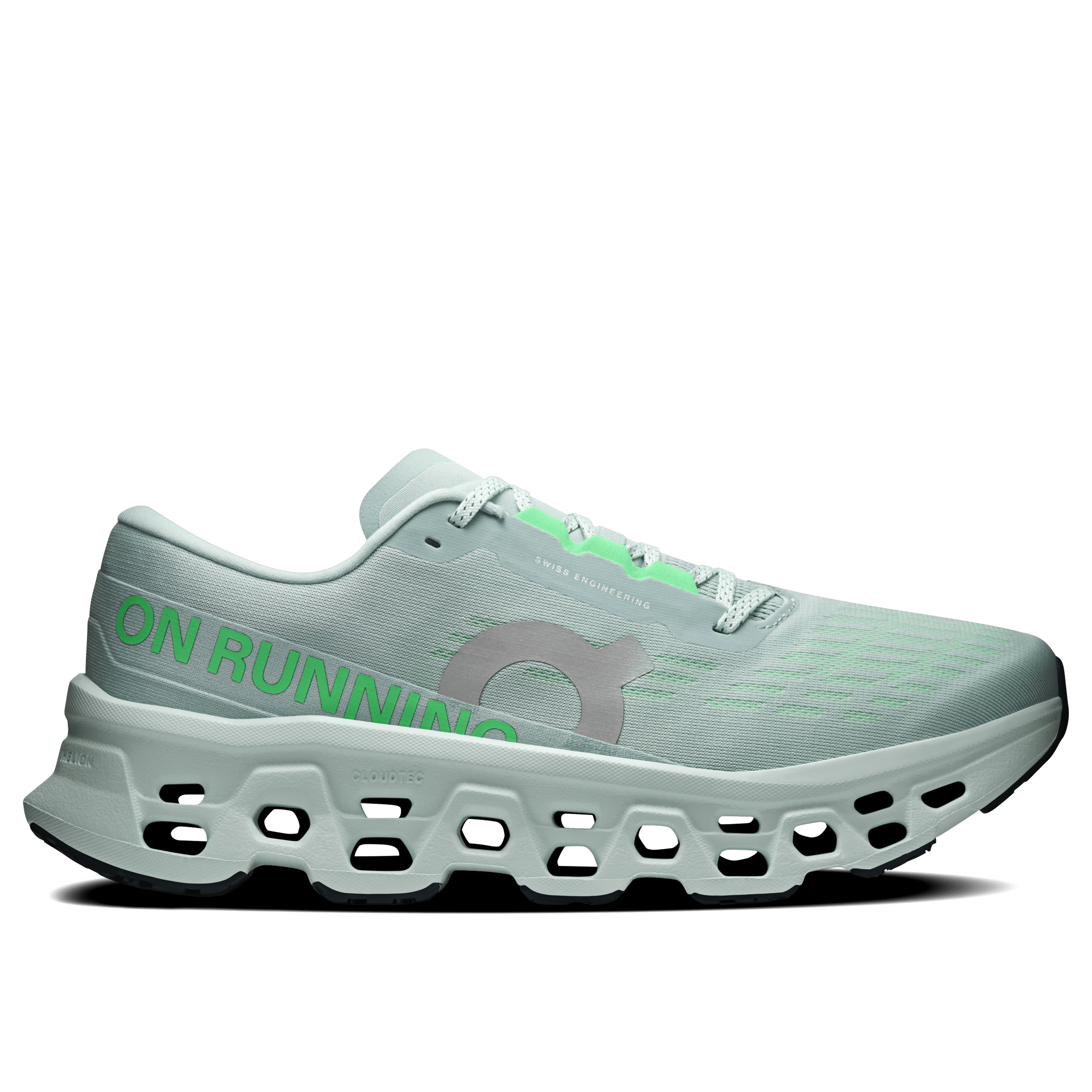 Mens On Cloudmonster 3 Running Shoes