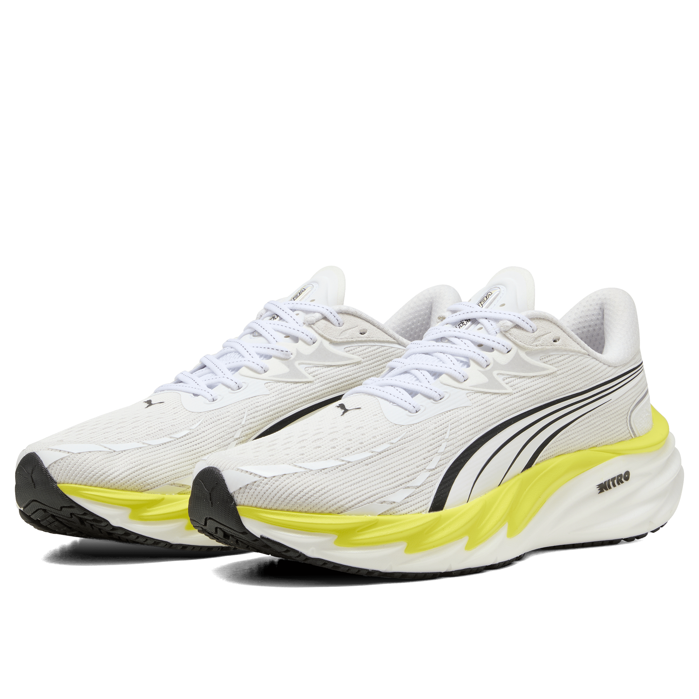 Mens Puma Velocity NITRO 4 Running Shoes