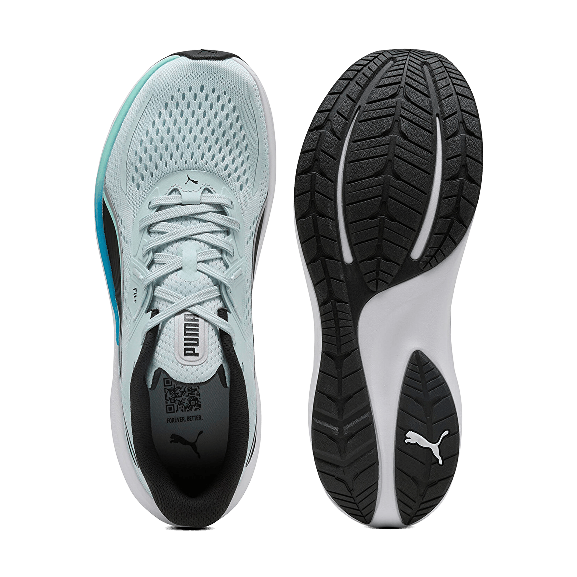 Mens Puma Skyrocket Lite 2 Running Shoes