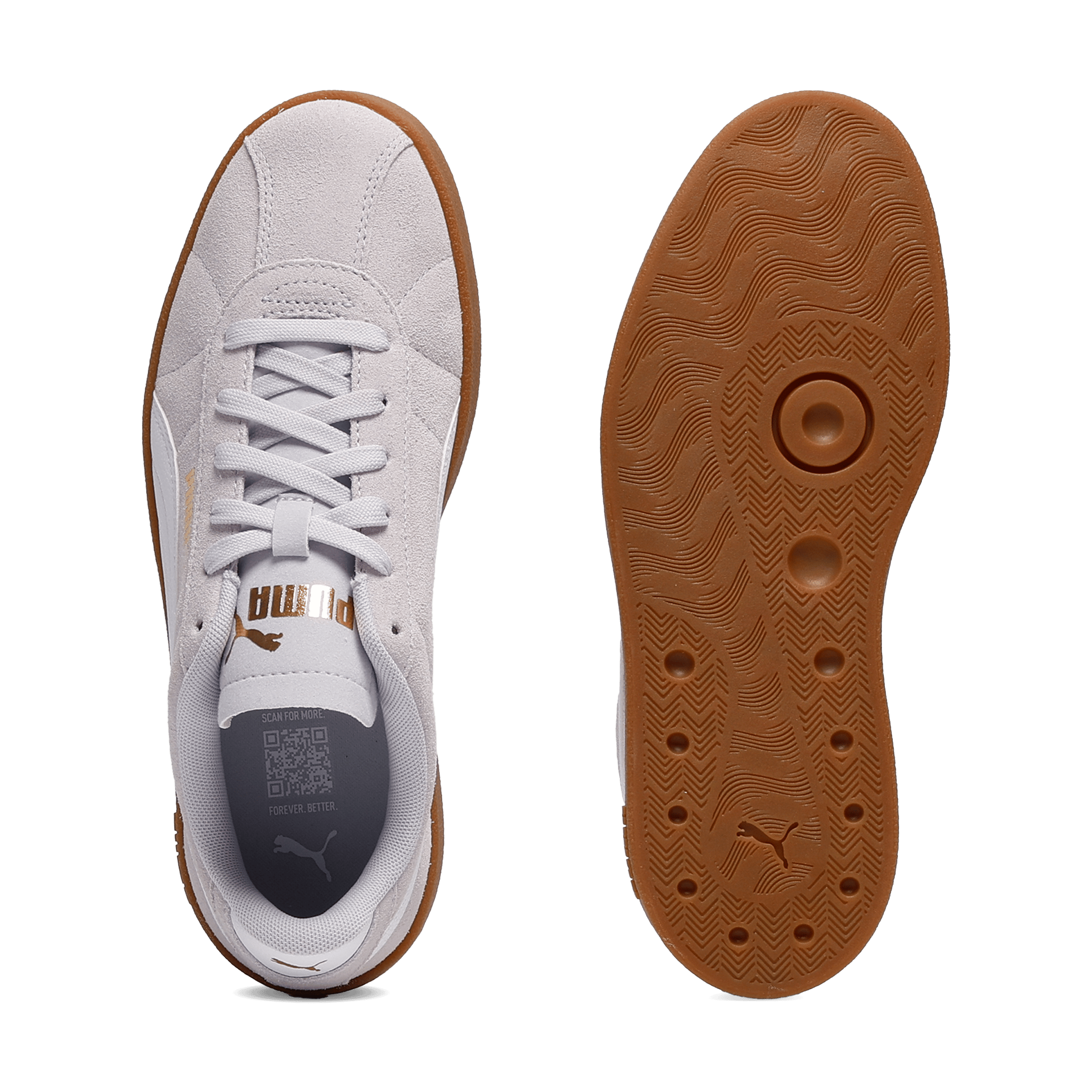 Unisex Puma Club II Shoes