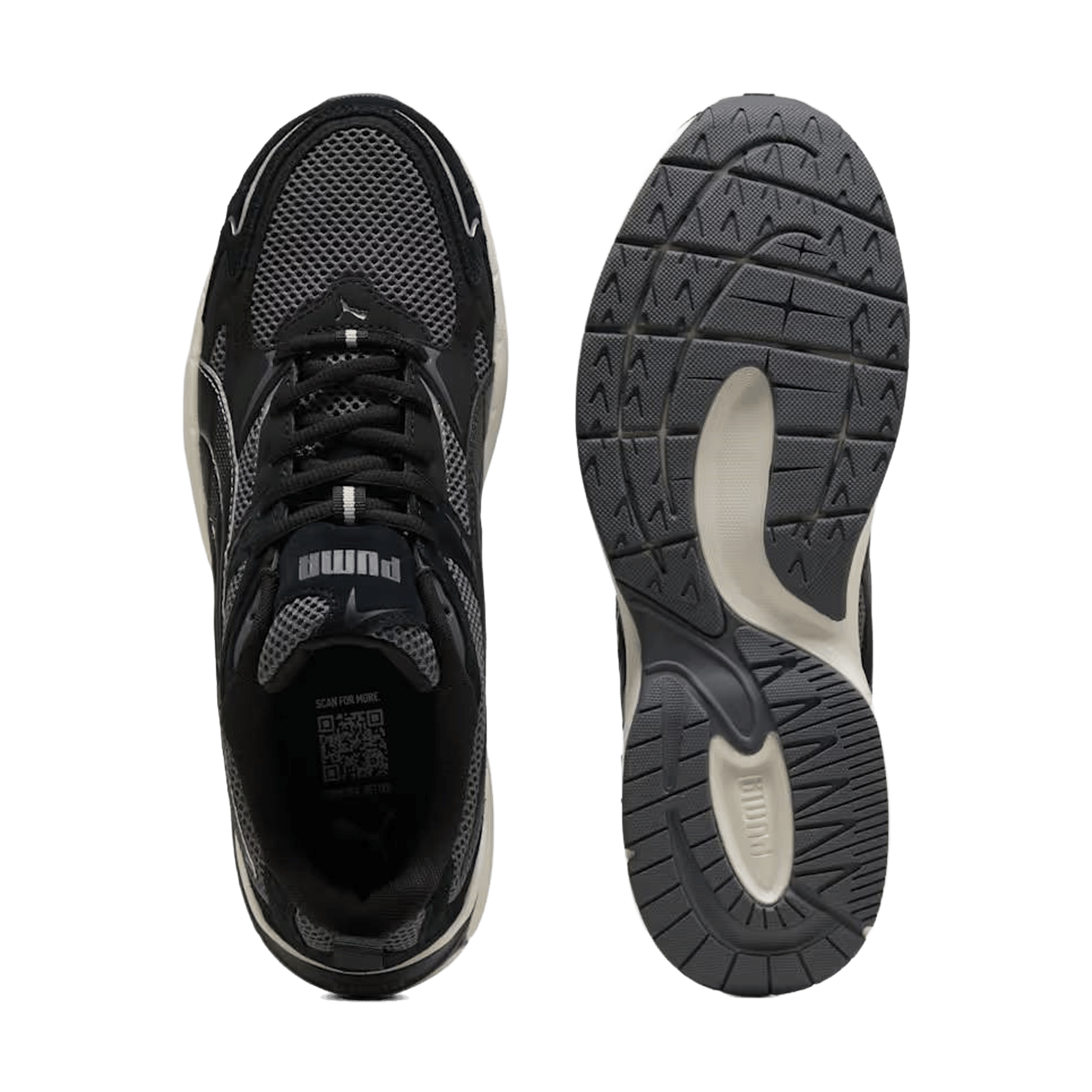 Unisex Puma Milenio Tech 2000 Shoes