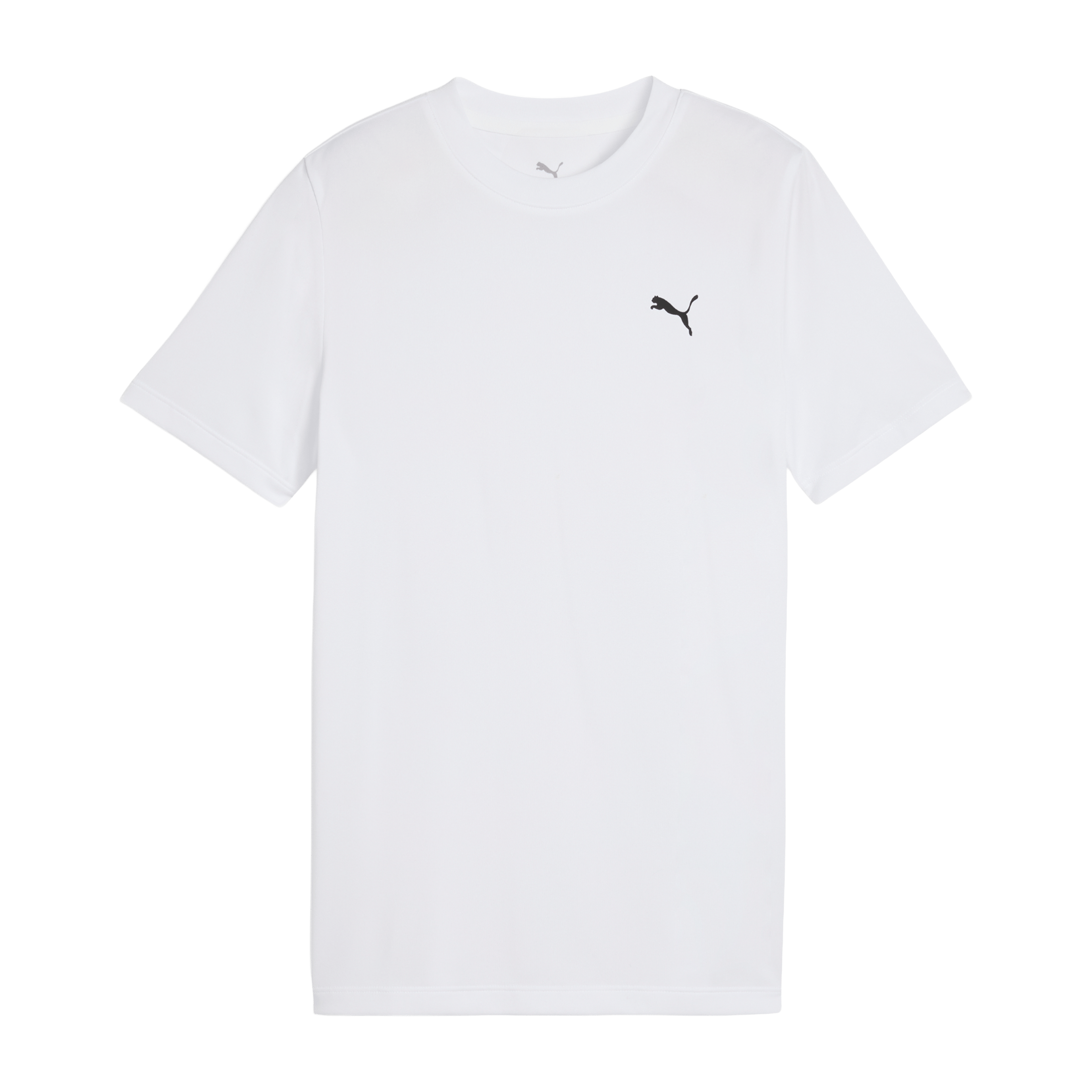 Kids Puma Train All Day Essentials Tee