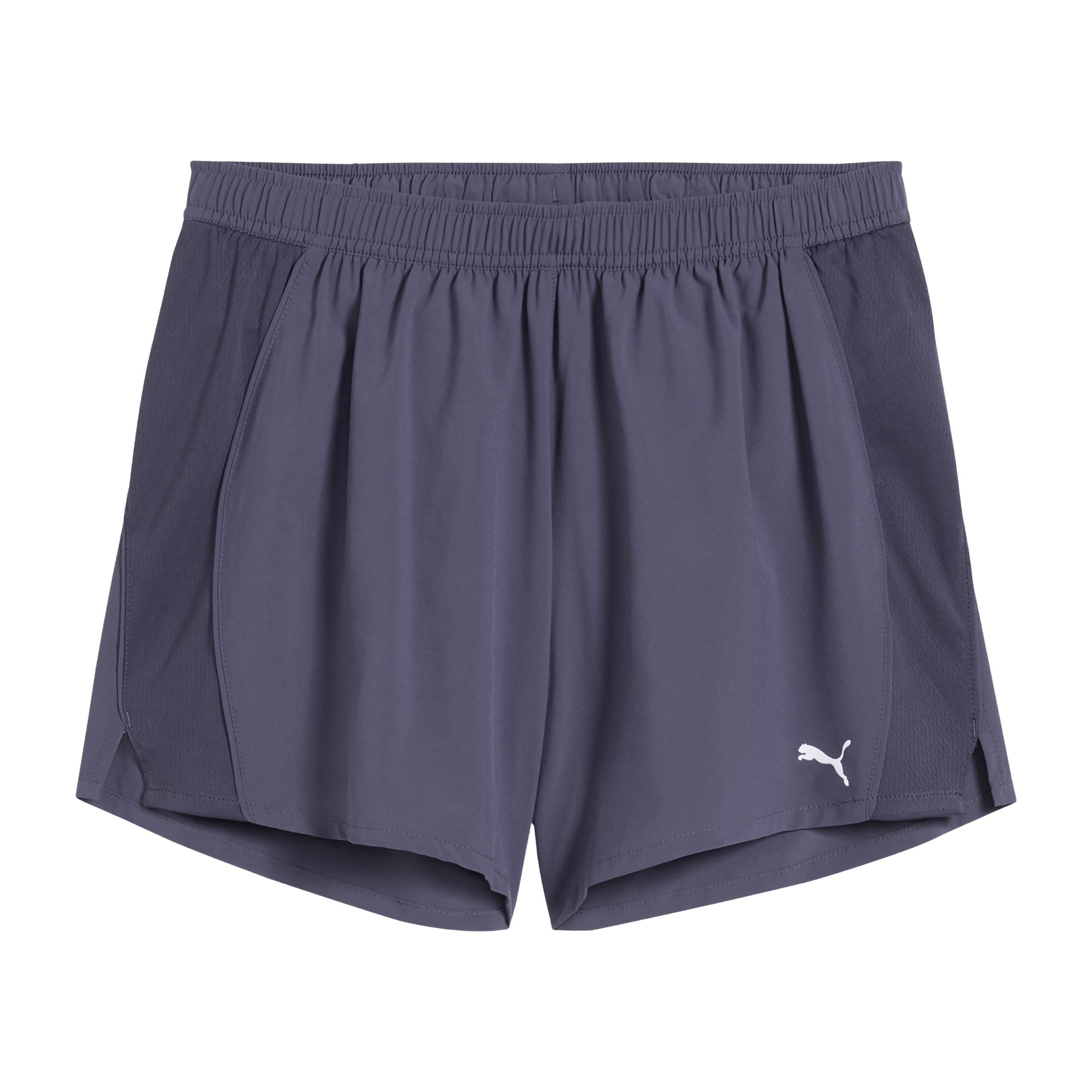 Womens Puma Velocity (5") Running Shorts
