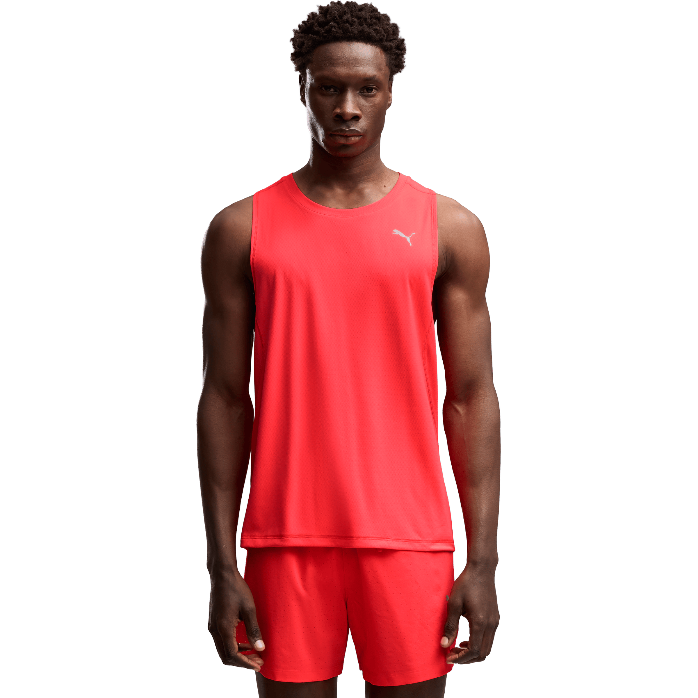 Mens Puma VELOCITY Running Tank