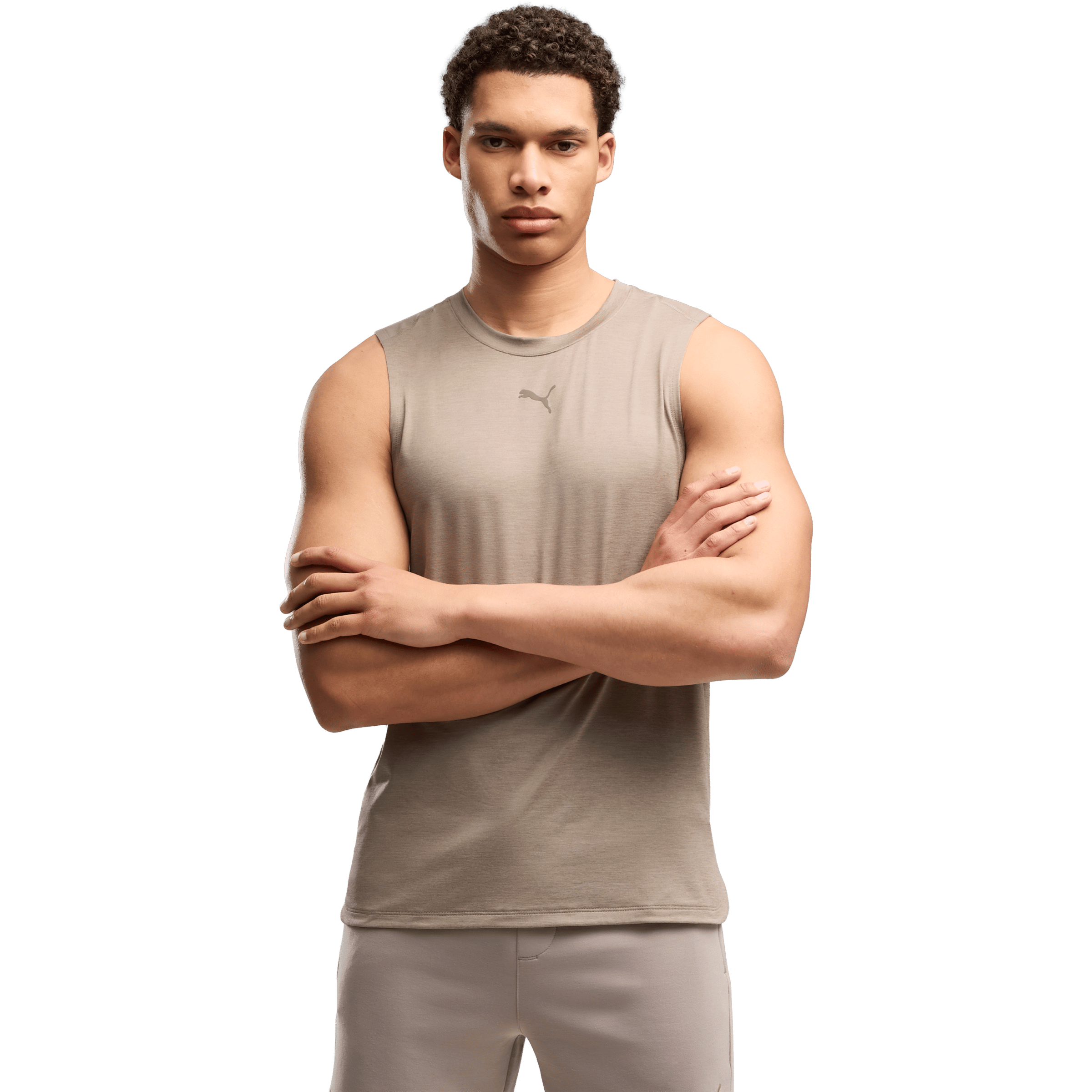 Mens Puma CLOUDSPUN Training Tank