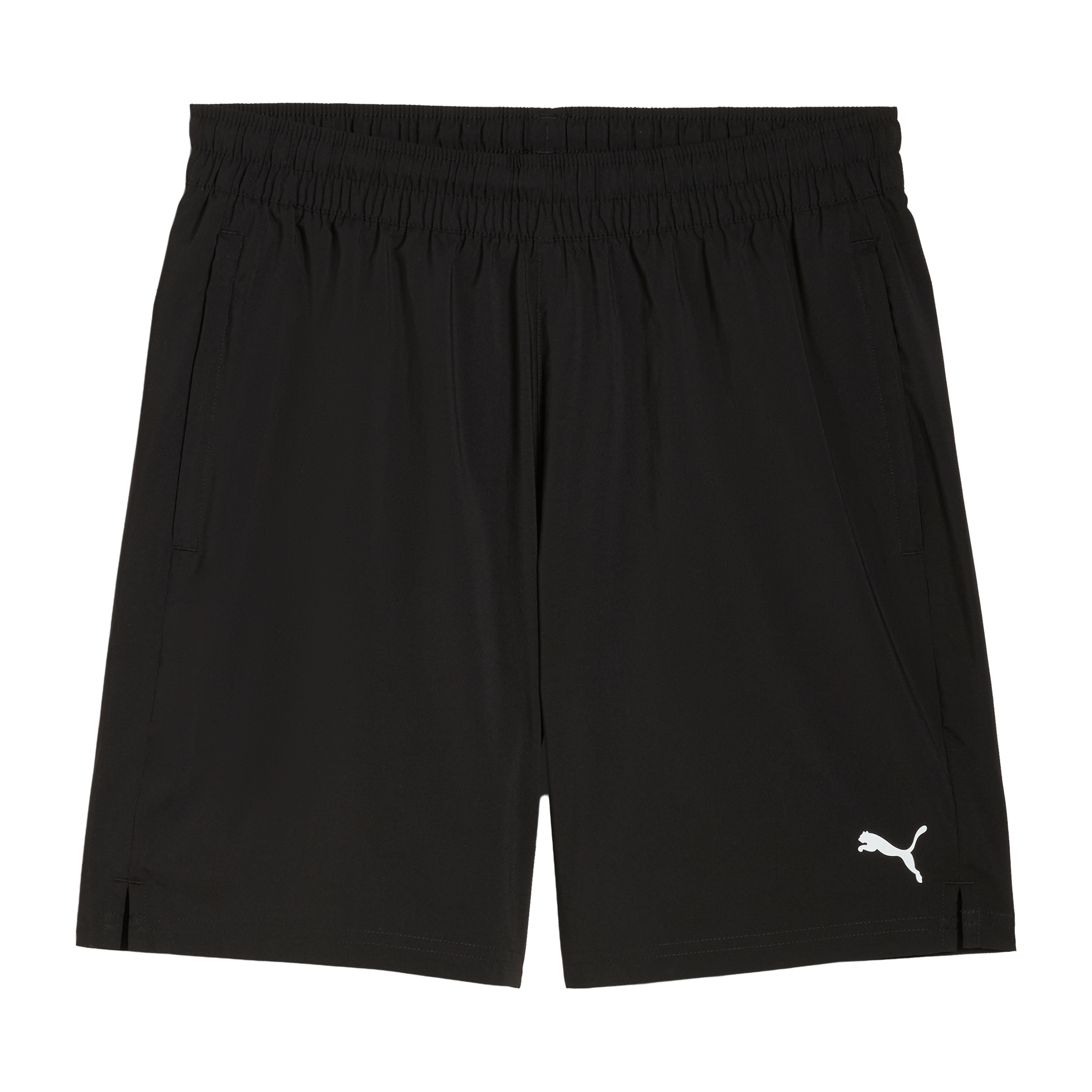Mens Puma Train All Day Foundations (7") Woven Shorts