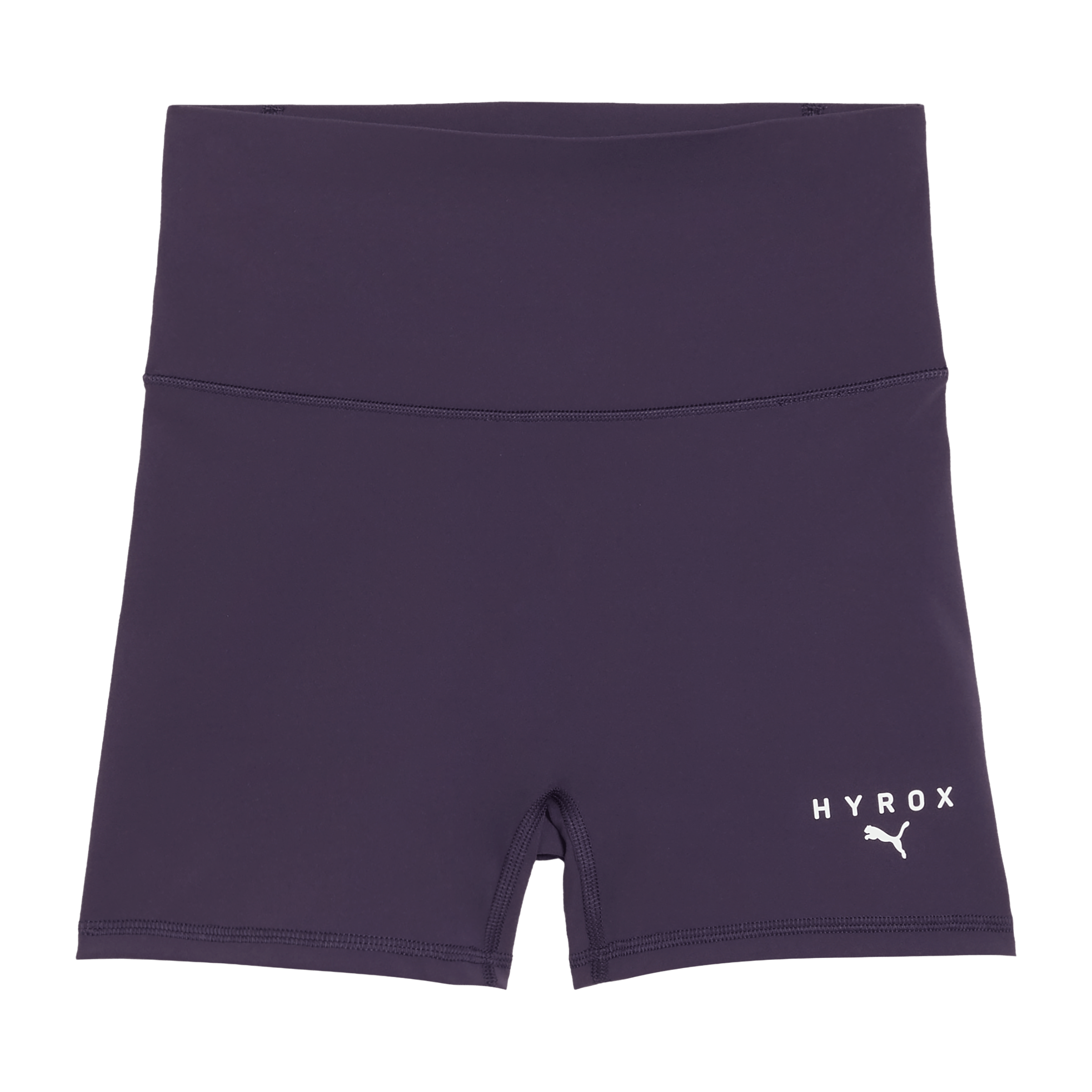 Womens Puma Puma x Hyrox SHAPELUXE 3" Tight Shorts