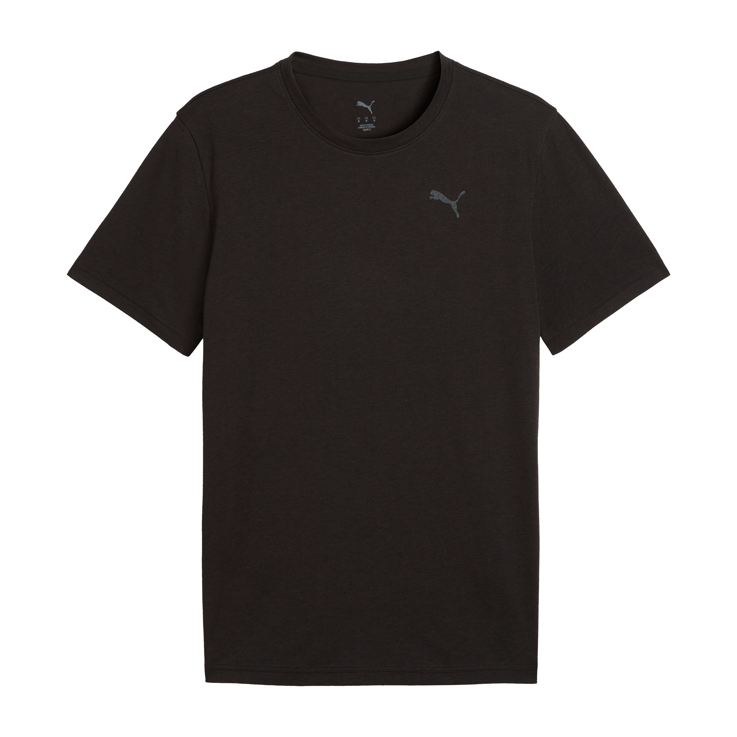 Mens Puma Graphic Crew Tee