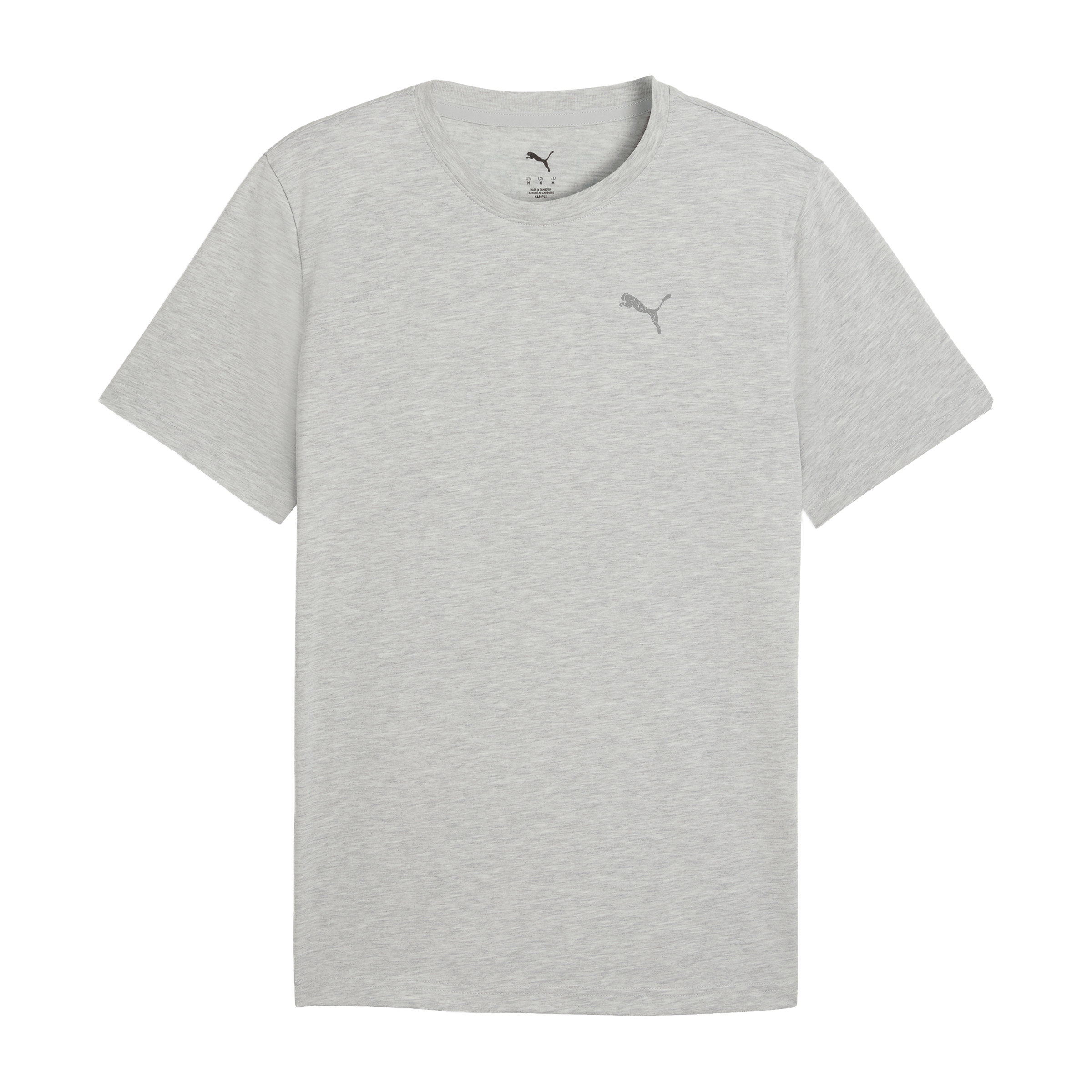 Mens Puma Graphic Crew Tee