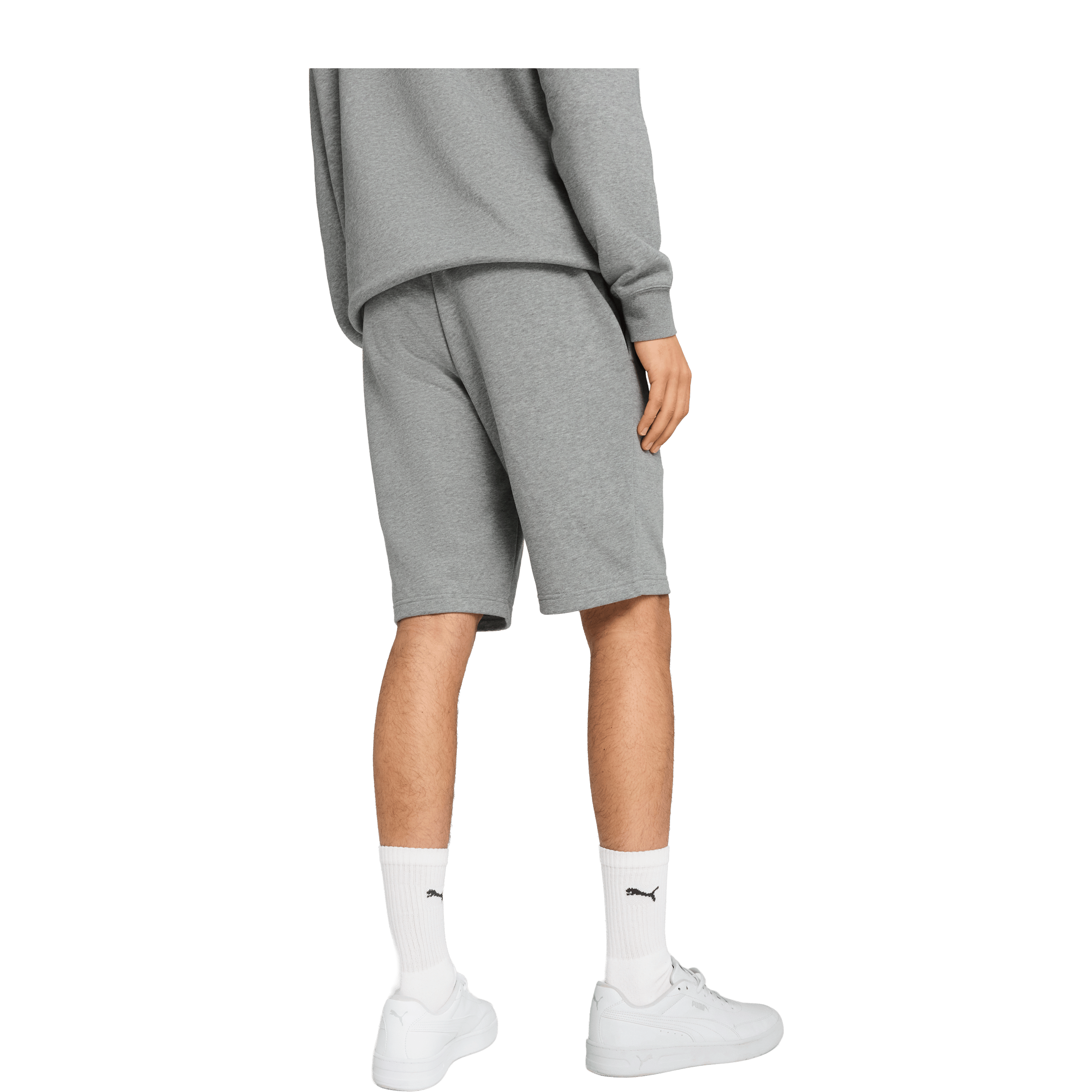 Mens Puma Essentials No.1 Logo (10") Shorts