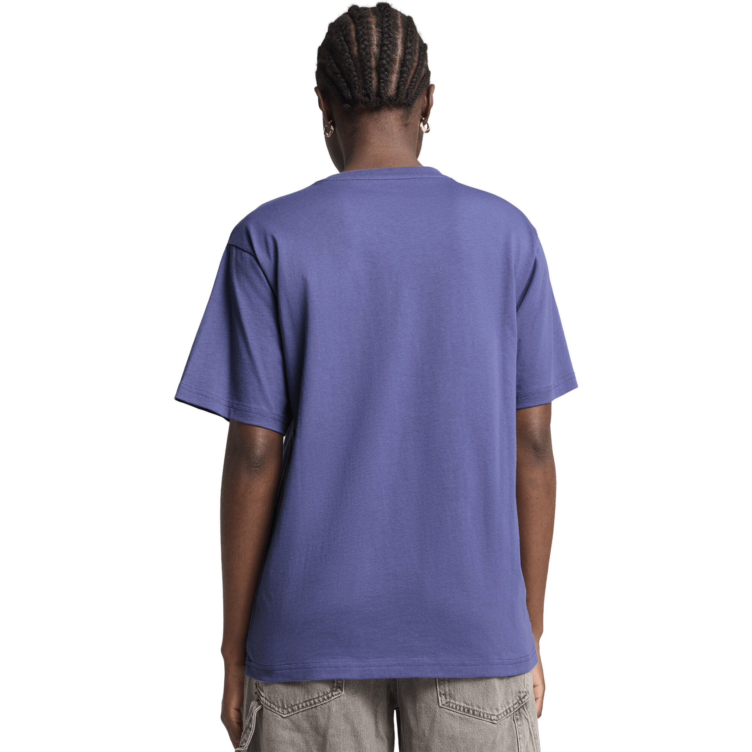 Womens Puma Essentials Relaxed Tee