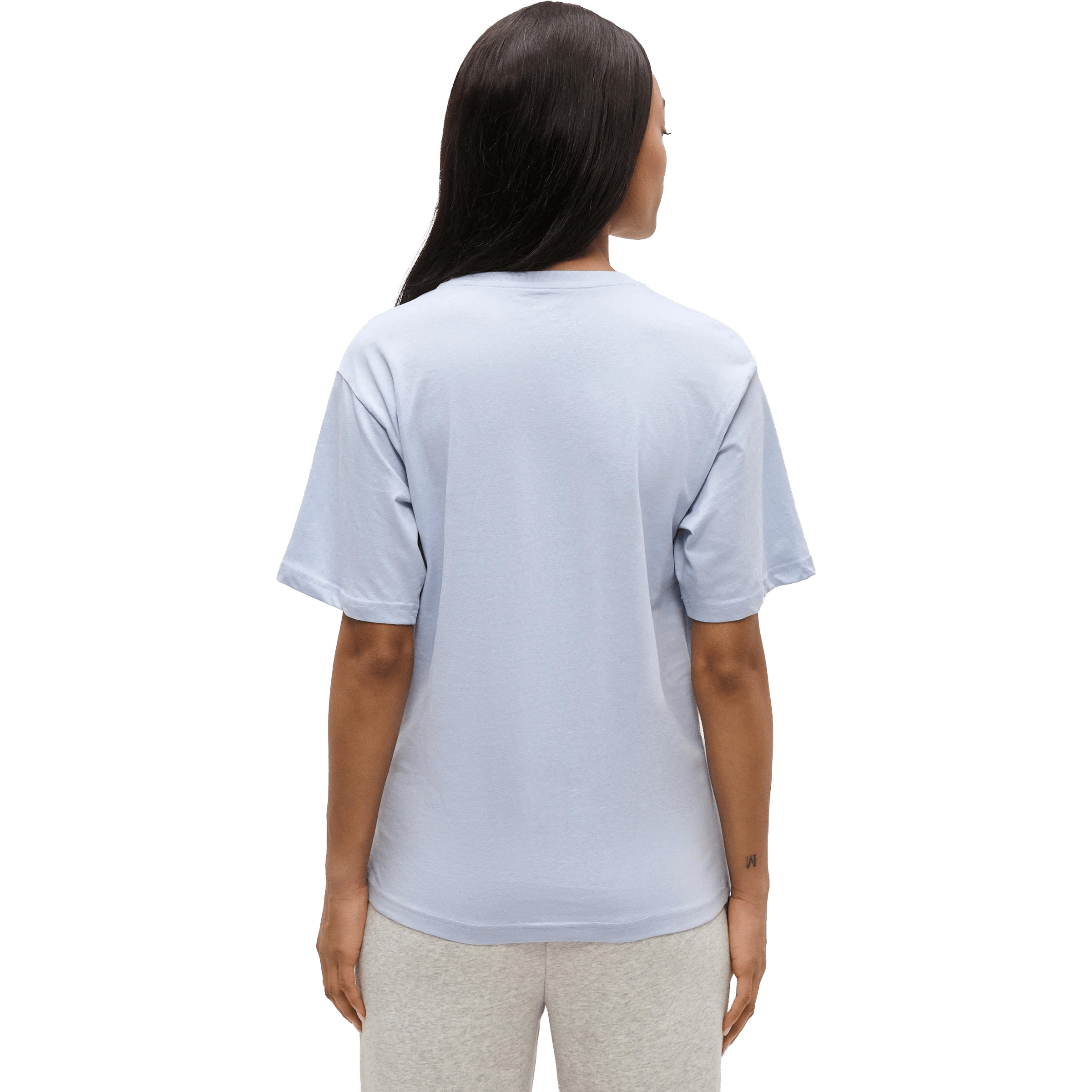 Womens Puma Essentials Relaxed Tee