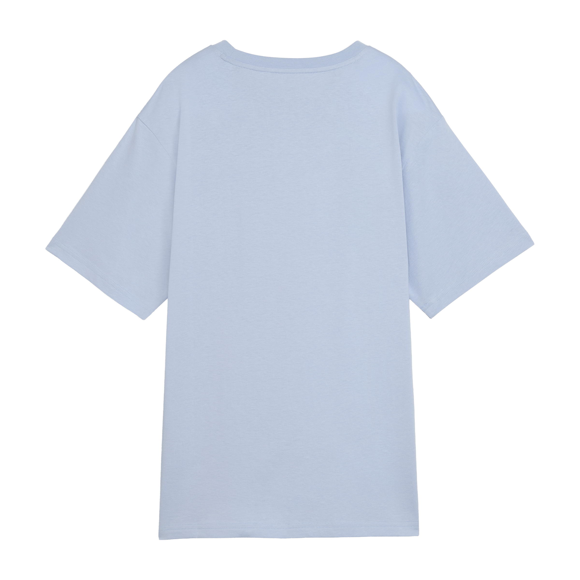 Womens Puma Essentials Relaxed Tee