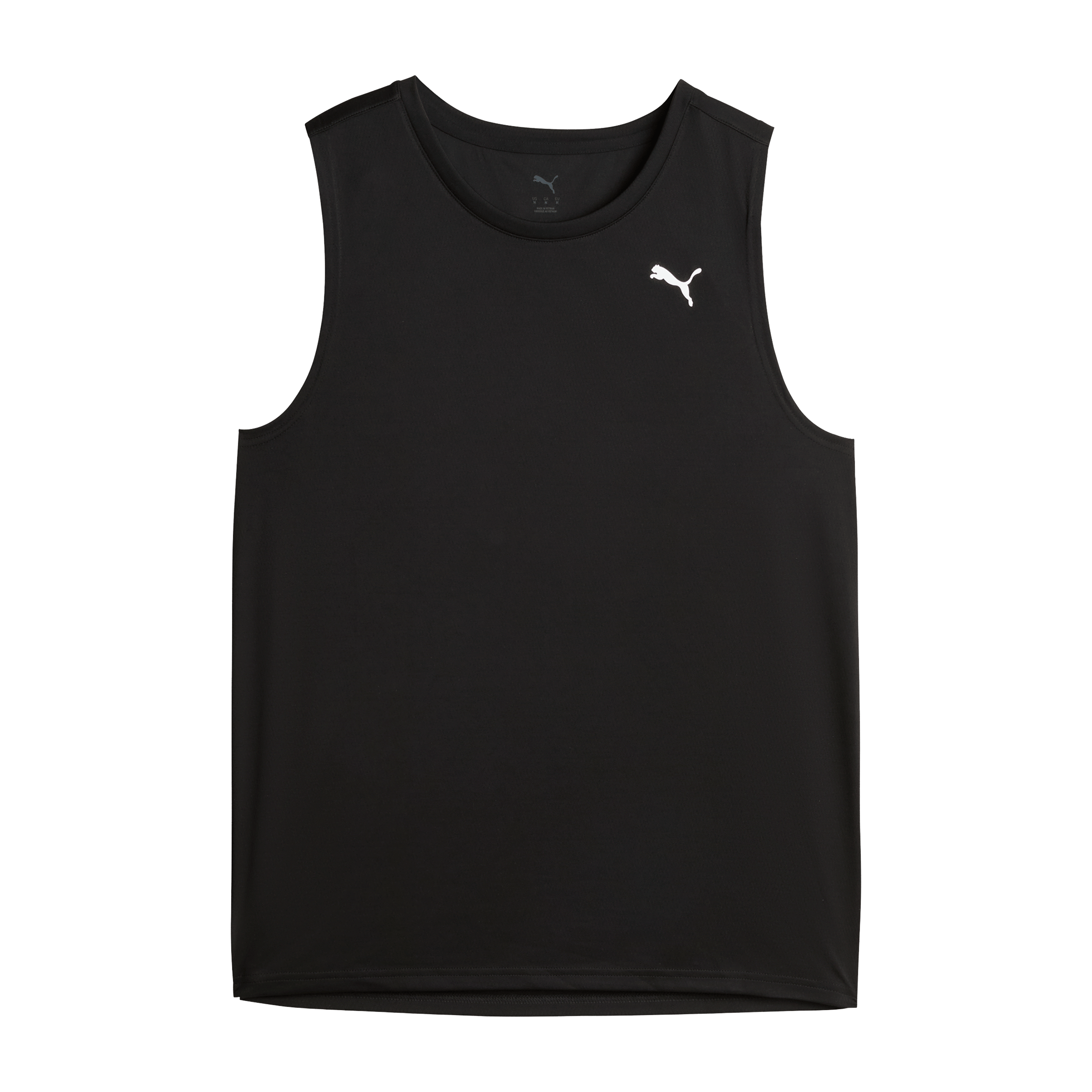 Mens Puma Relaxed Training Tank