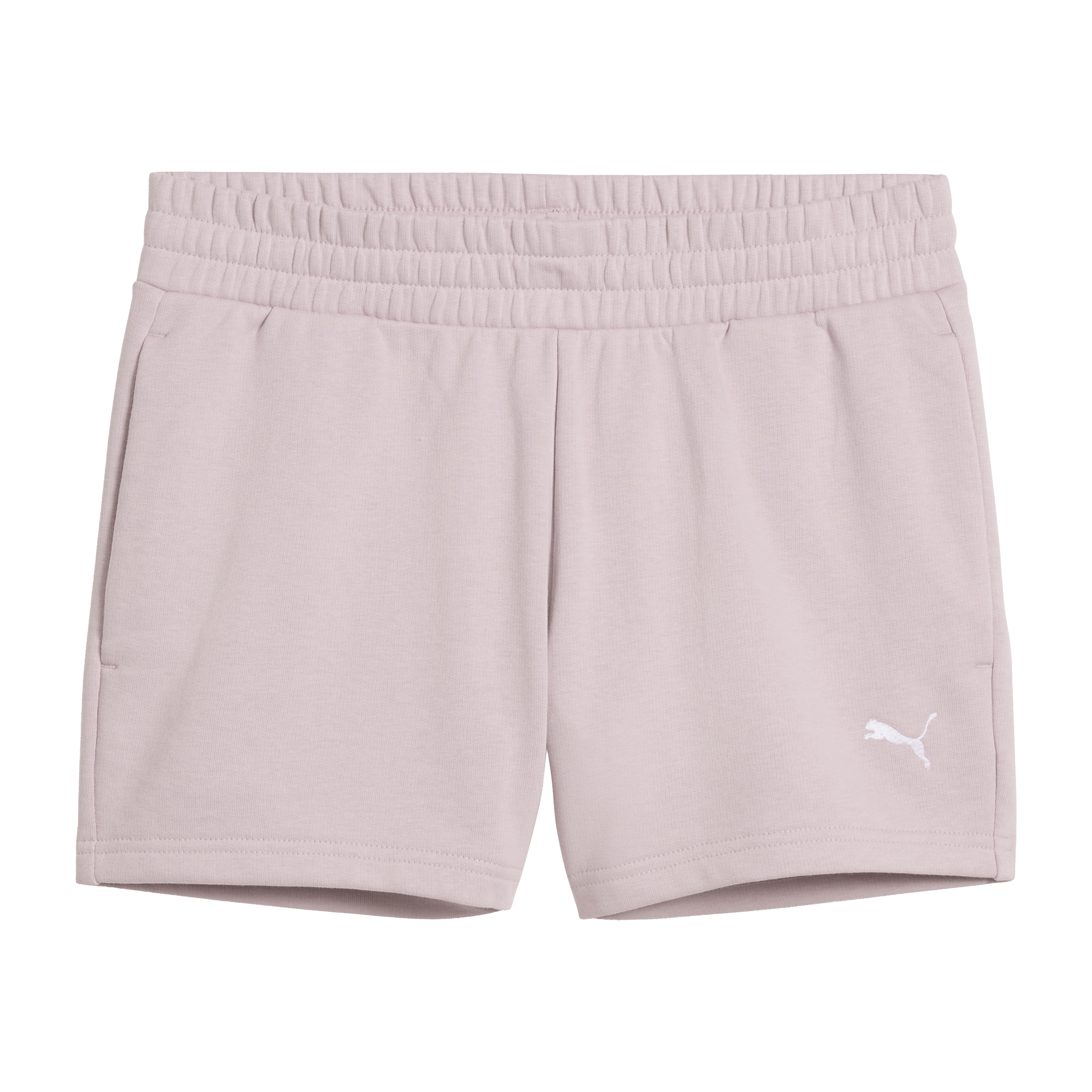 Womens Puma Essentials Cat Logo (4") Shorts