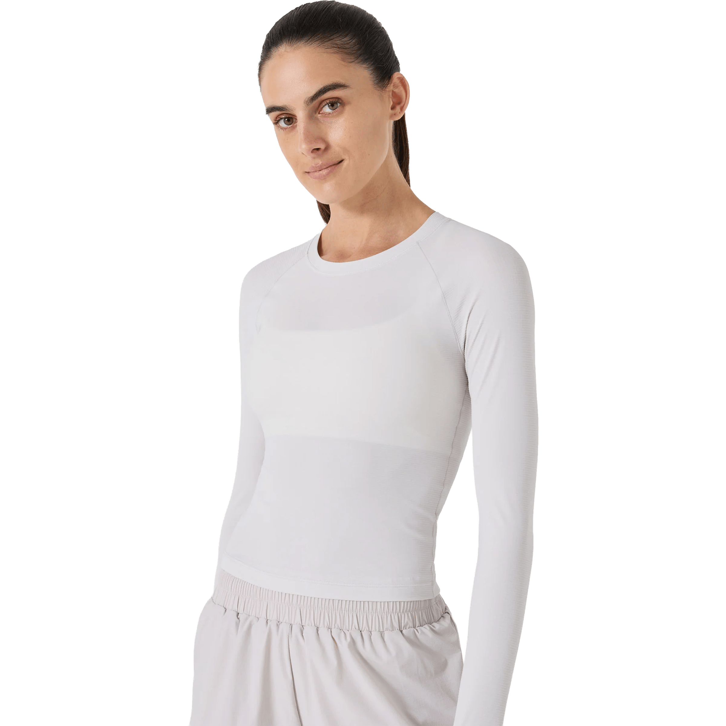 Womens Rec Gen VNT Long Sleeve Tee